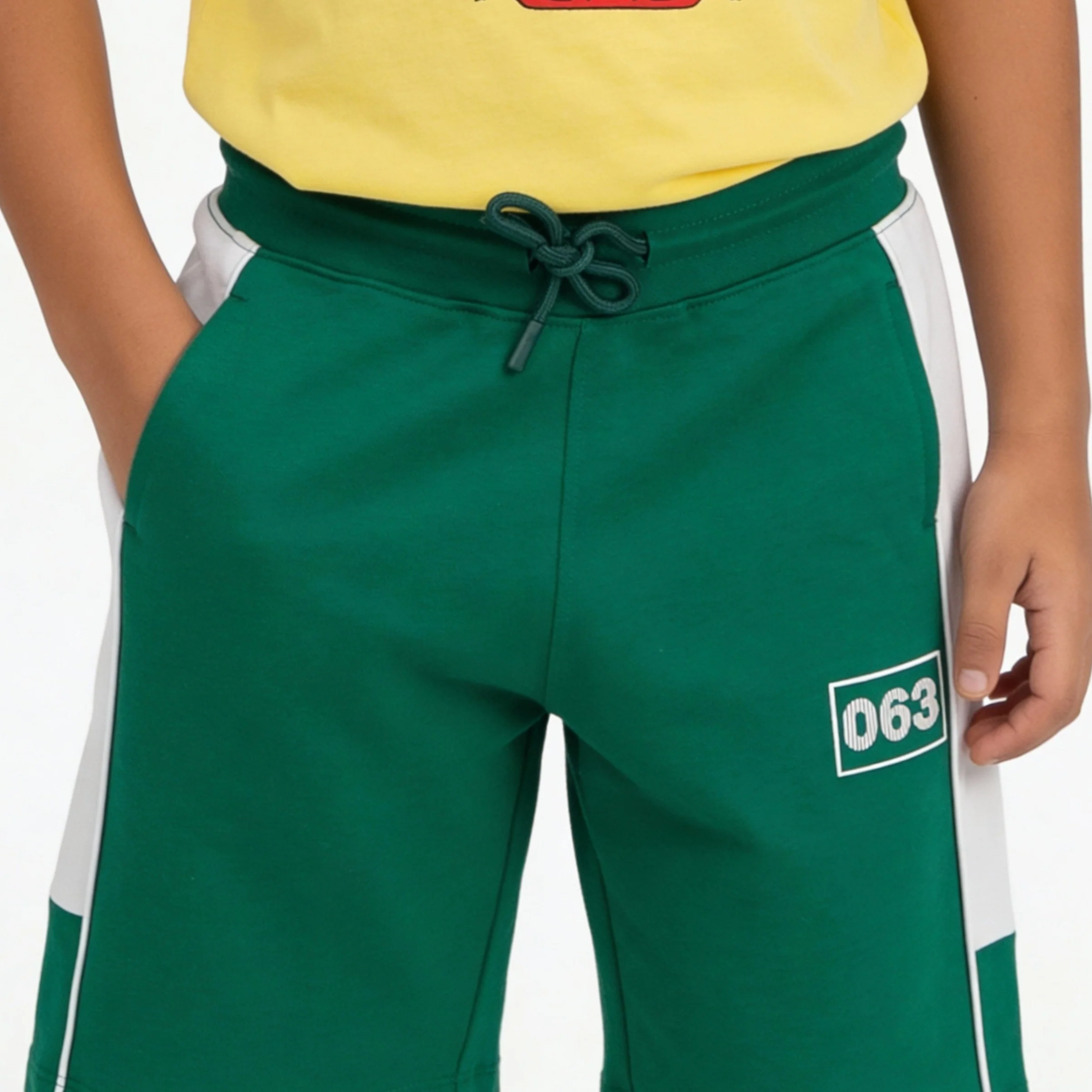 Boys Cotton Pop Joggers - Image 4