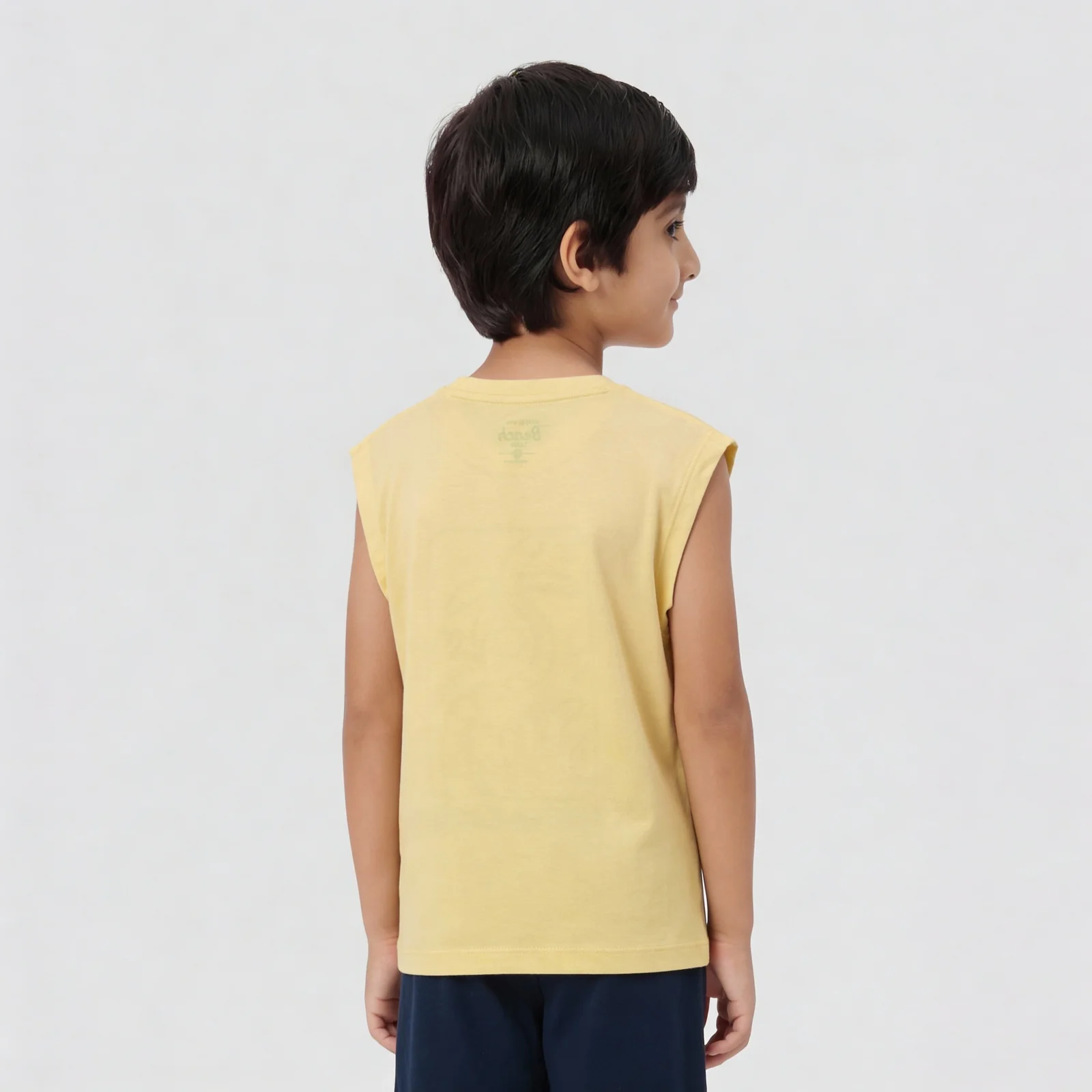 Boys Cotton Printed T-Shirt - Image 3