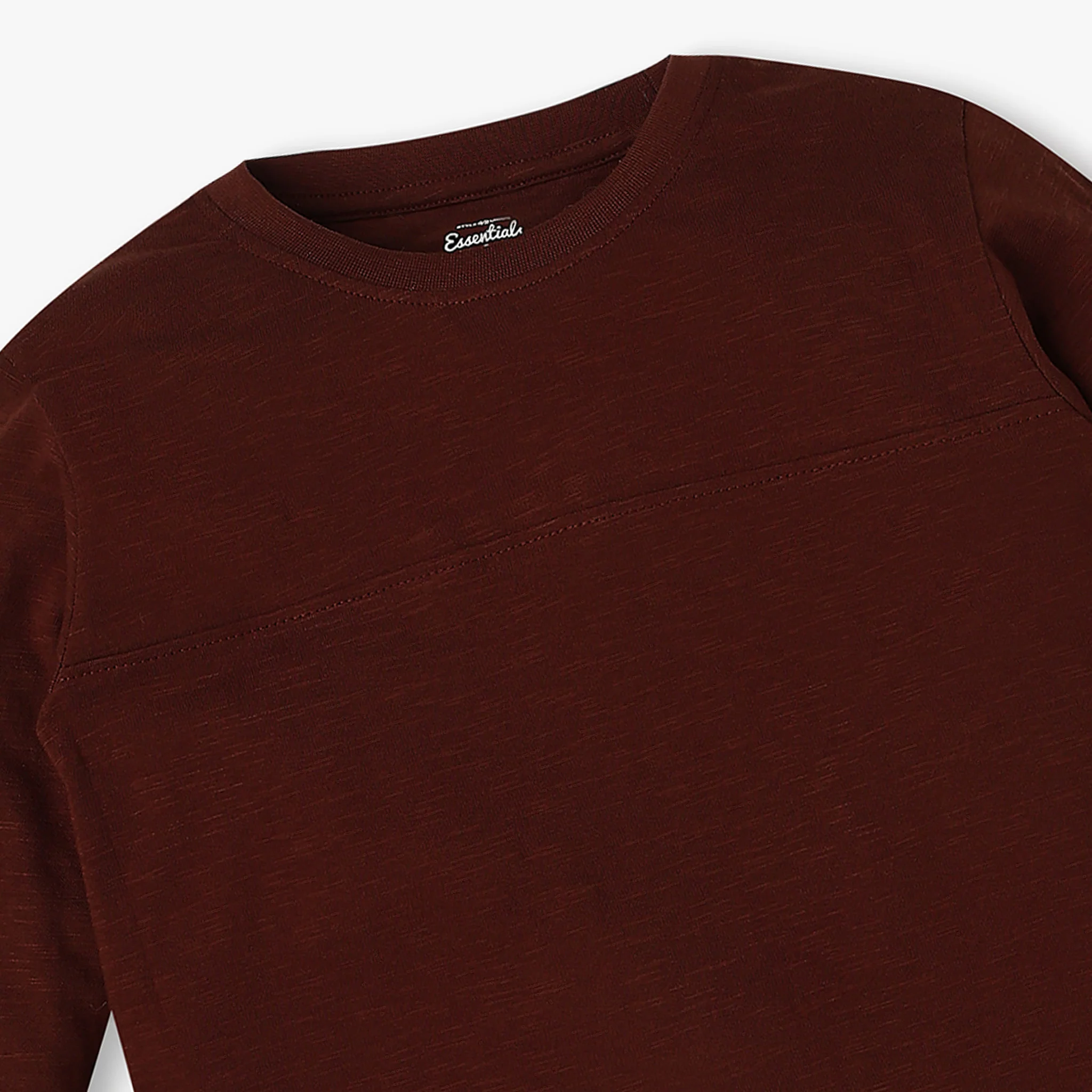 Boys Cotton Slub Single Jersey Tank T-Shirt - Image 3