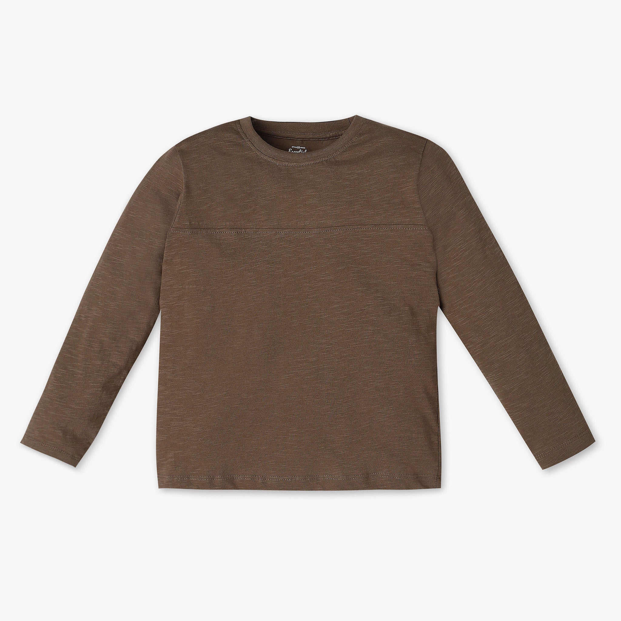 Boys Cotton Slub Single Jersey Tank T-Shirt - Image 7