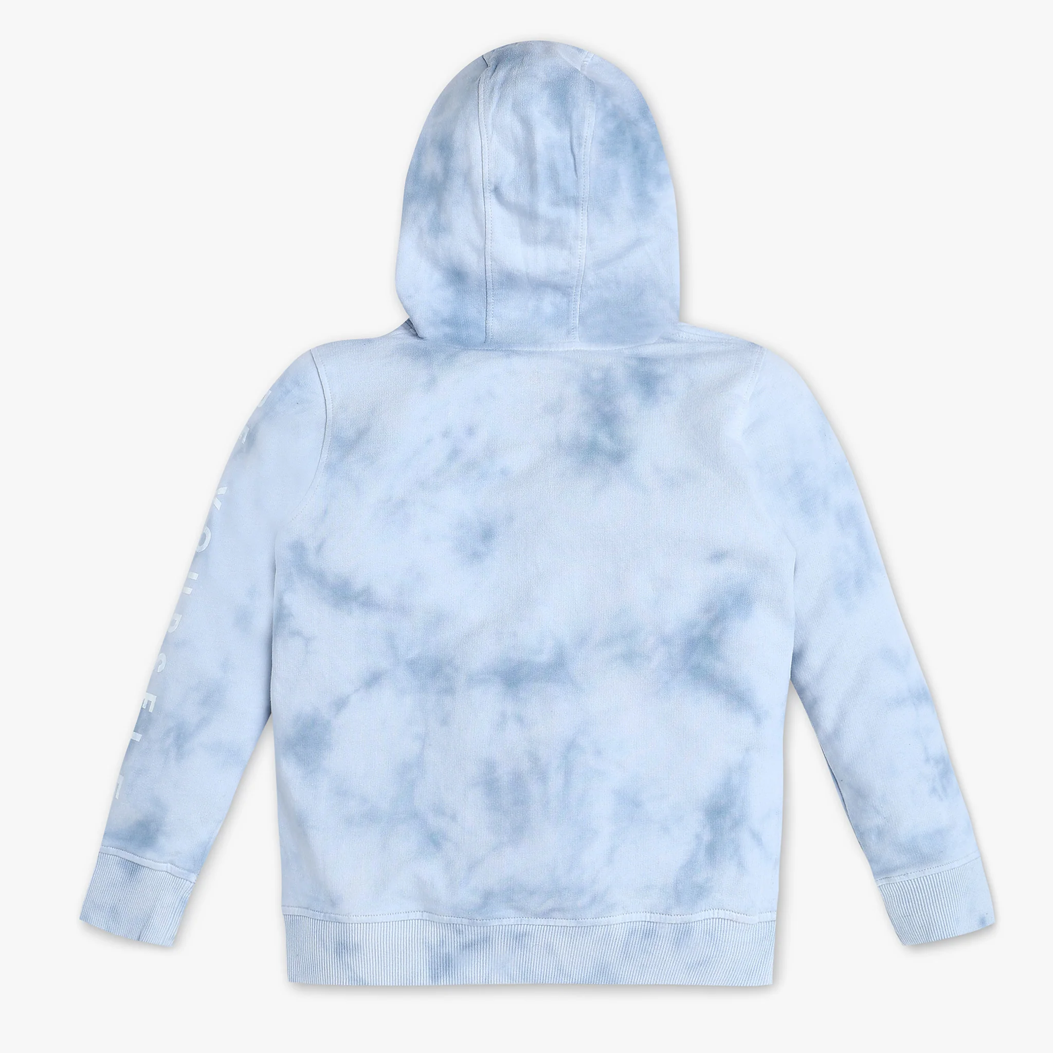 Boys Cotton Tie-Dye Hoodie - Image 2