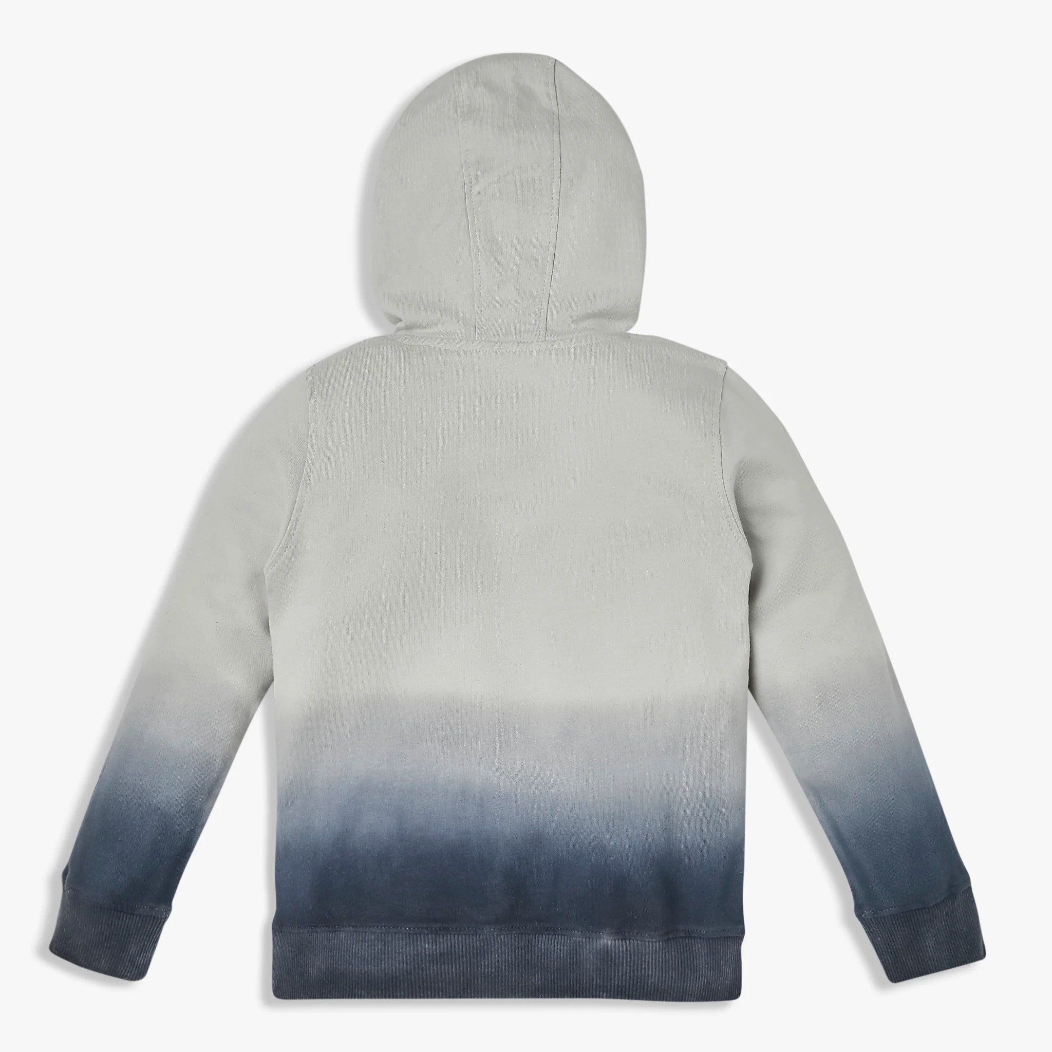 Boys Cotton Tie - Dye Pop Sweat Tee - Image 2