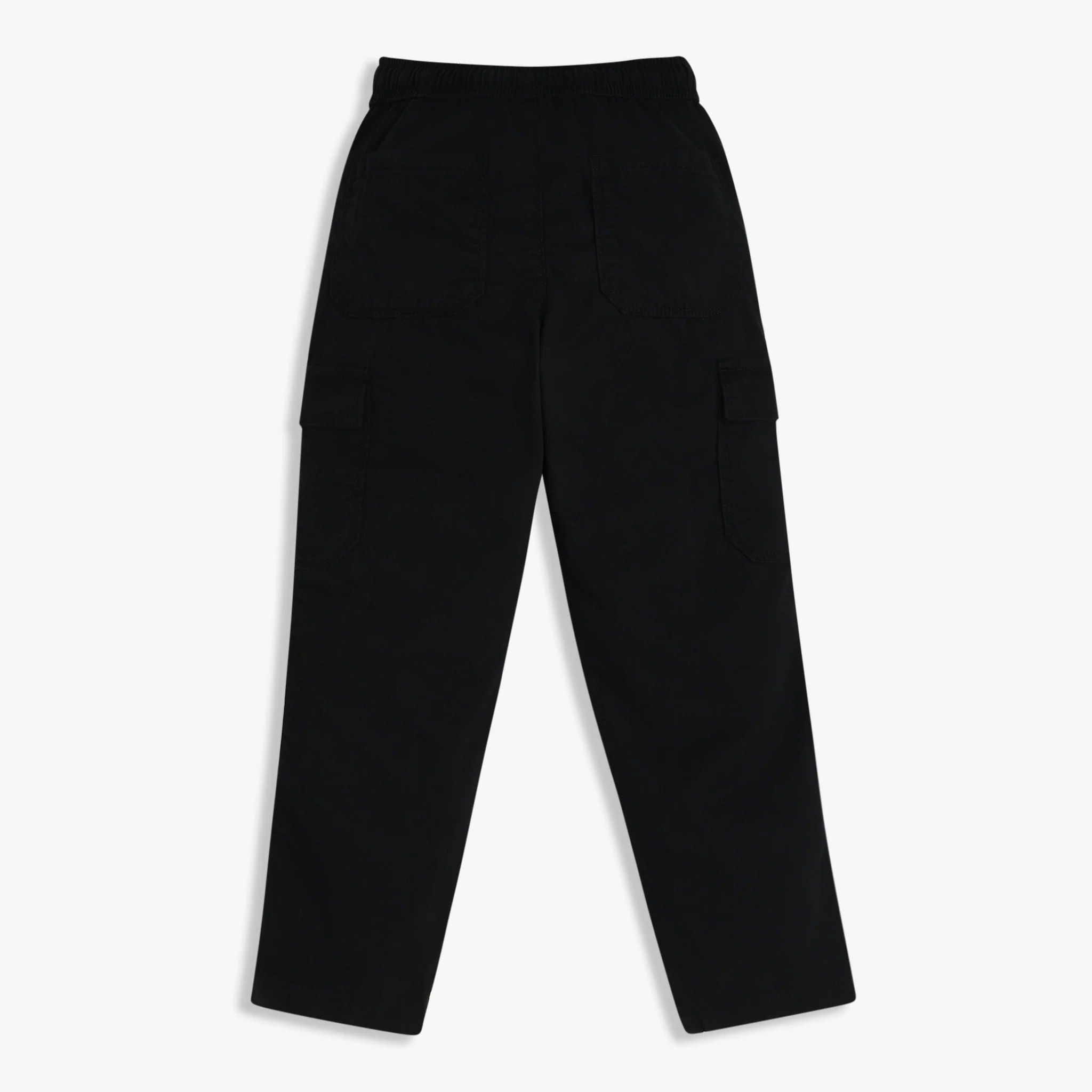 Boys Cotton Trousers - Image 2