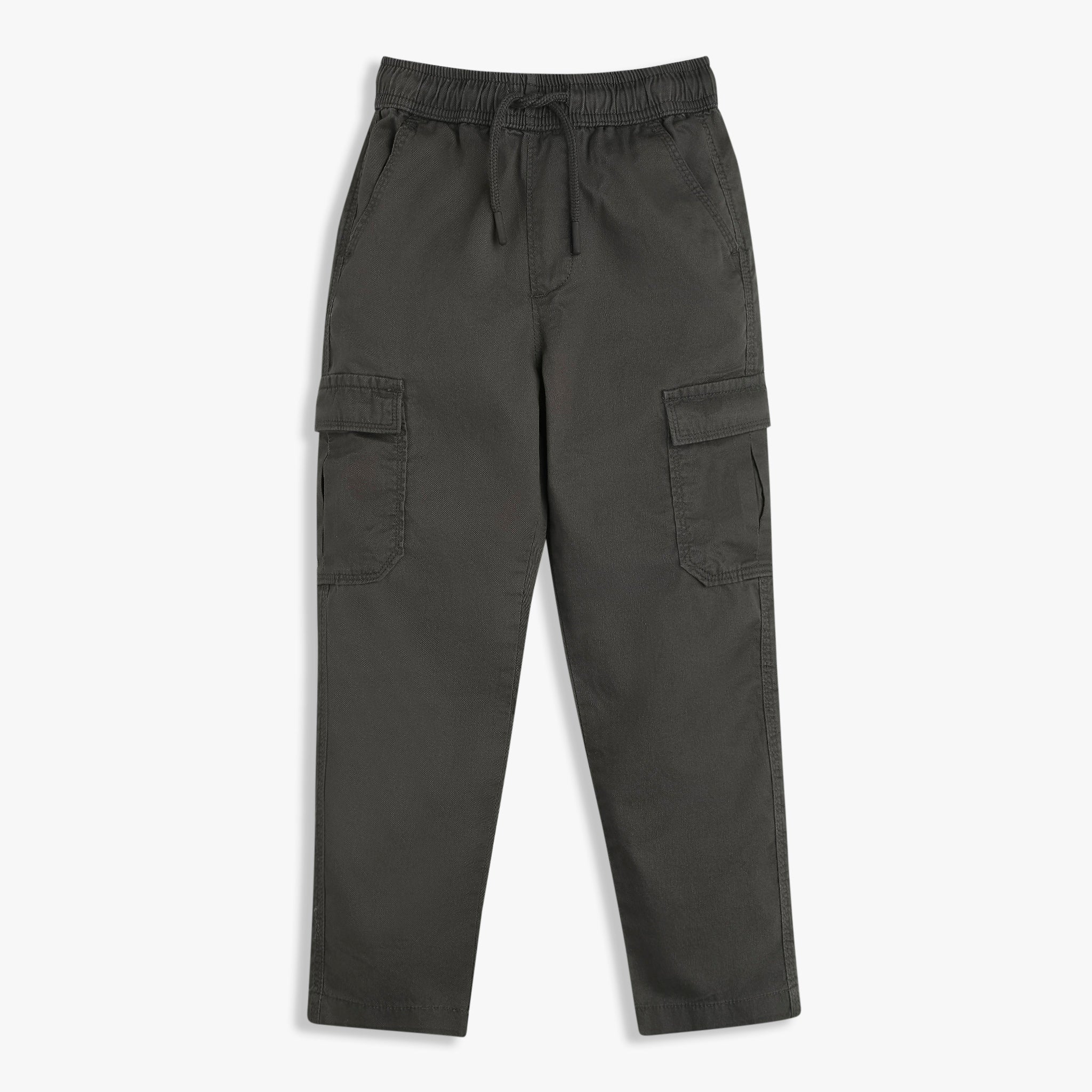 Boys Cotton Trousers - Image 4
