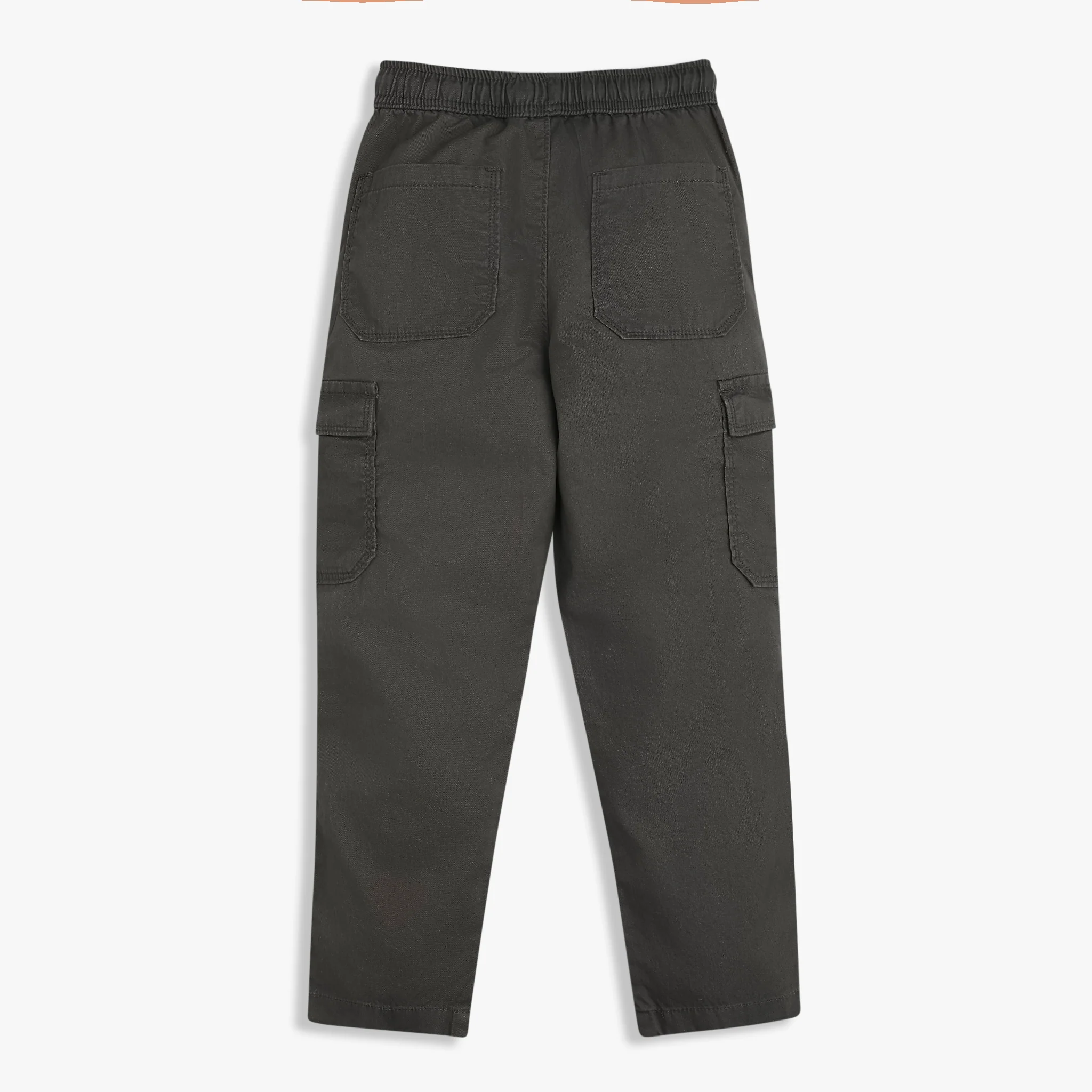 Boys Cotton Trousers - Image 5
