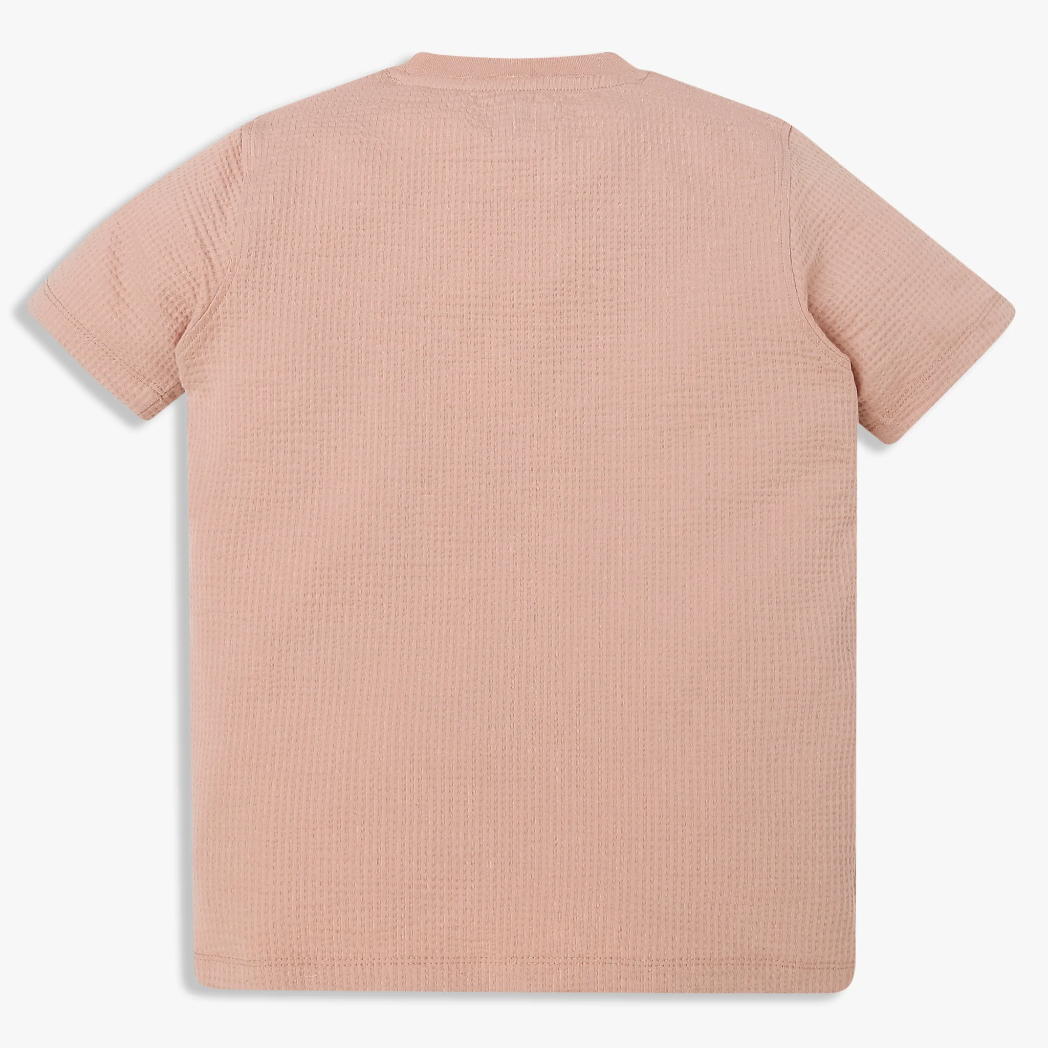 Boys Crew Neck Fellow T-Shirt - Image 2