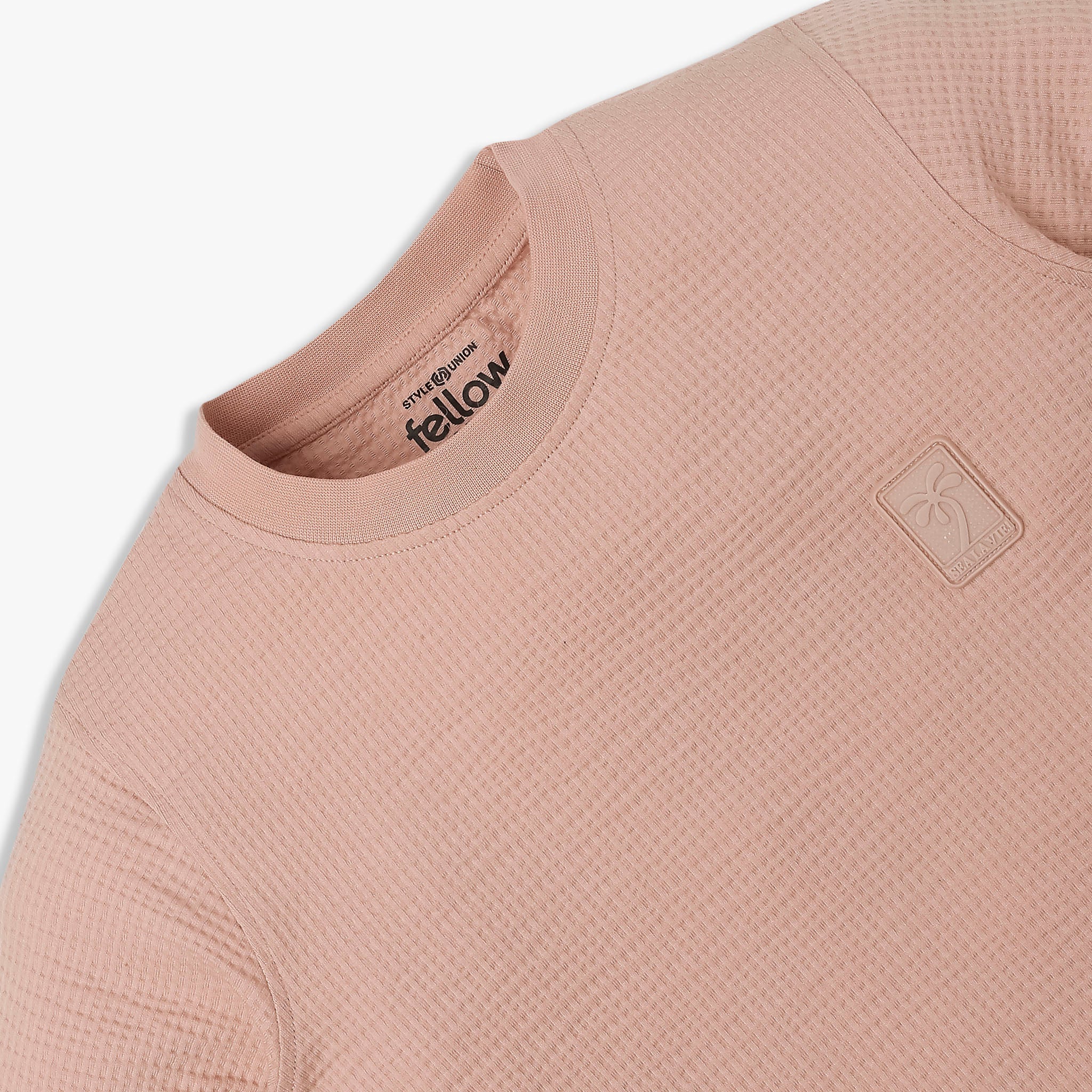 Boys Crew Neck Fellow T-Shirt - Image 3