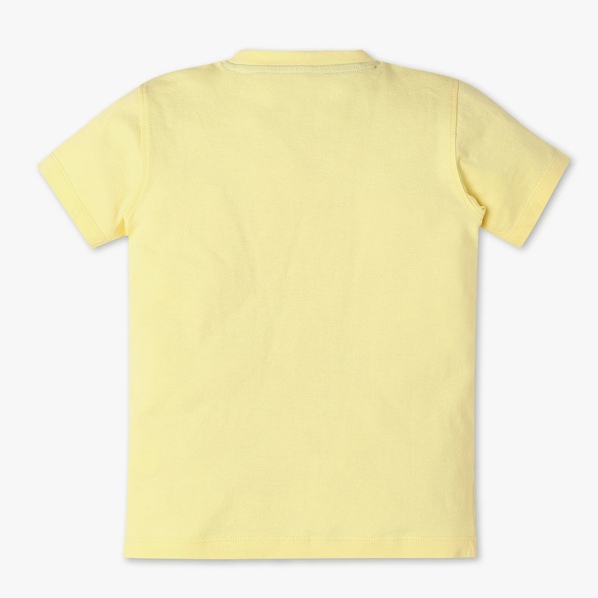 Boys Crew Neck Graphitee - Image 2