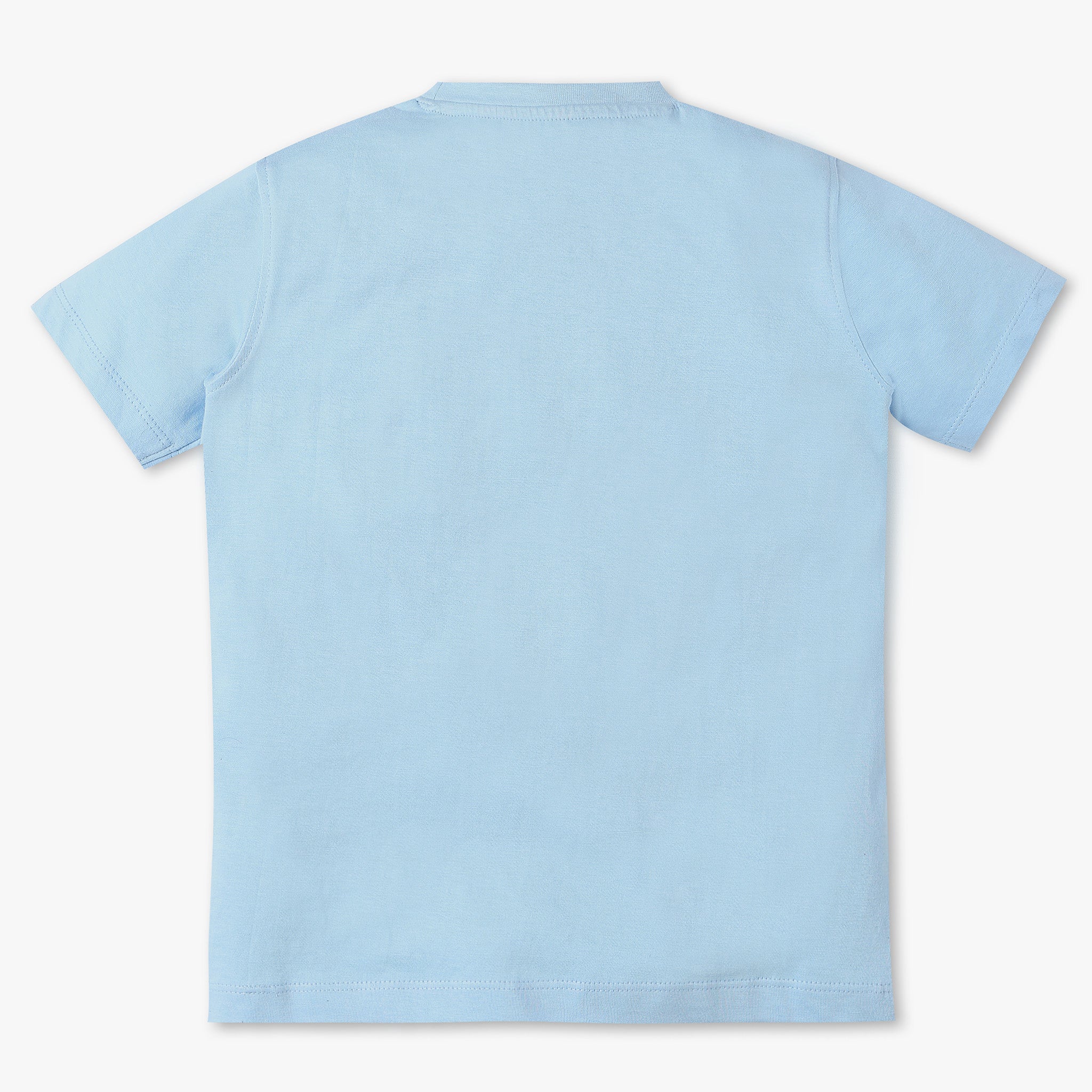 Boys Crew Neck Graphitee - Image 2