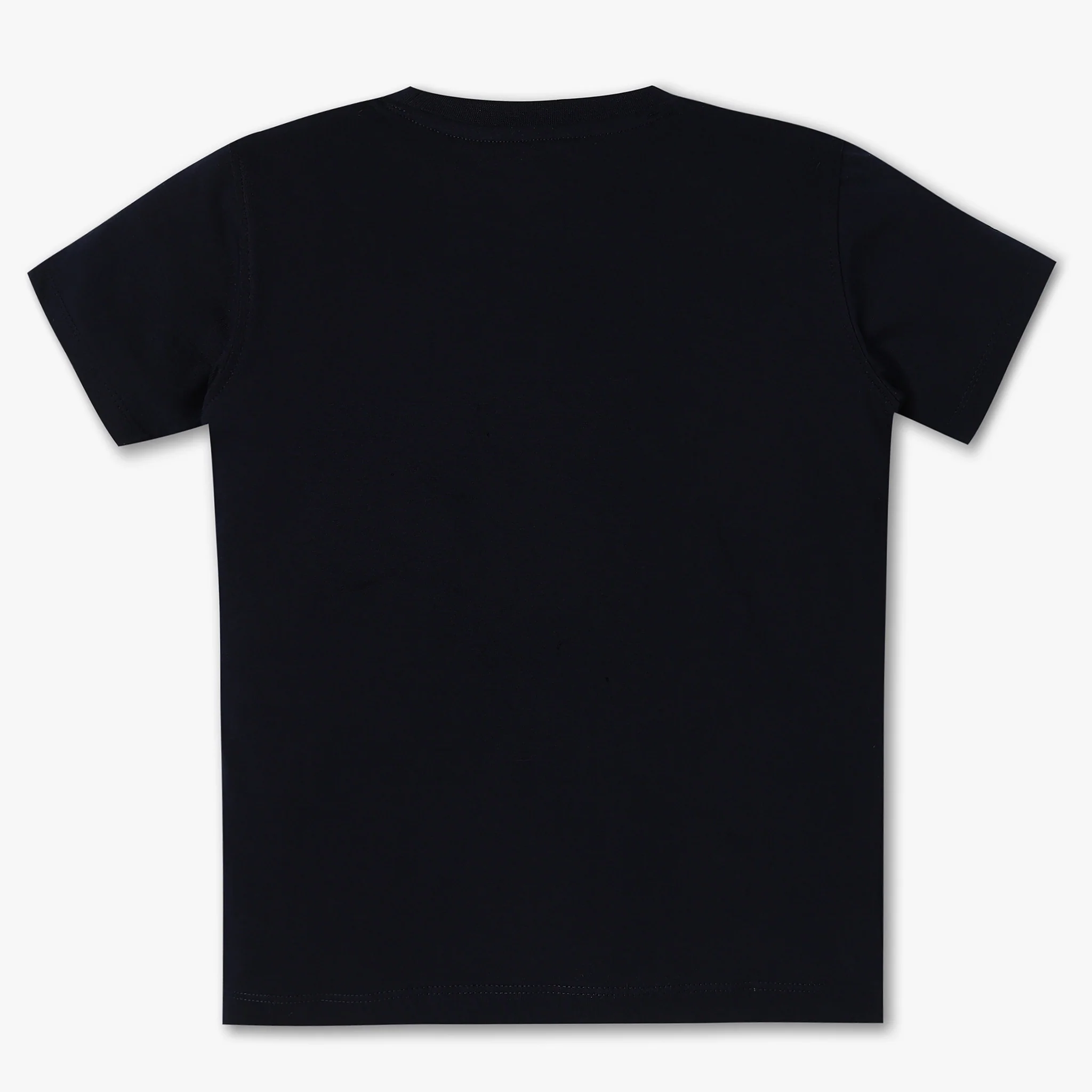 Boys Crew Neck Graphitee - Image 2