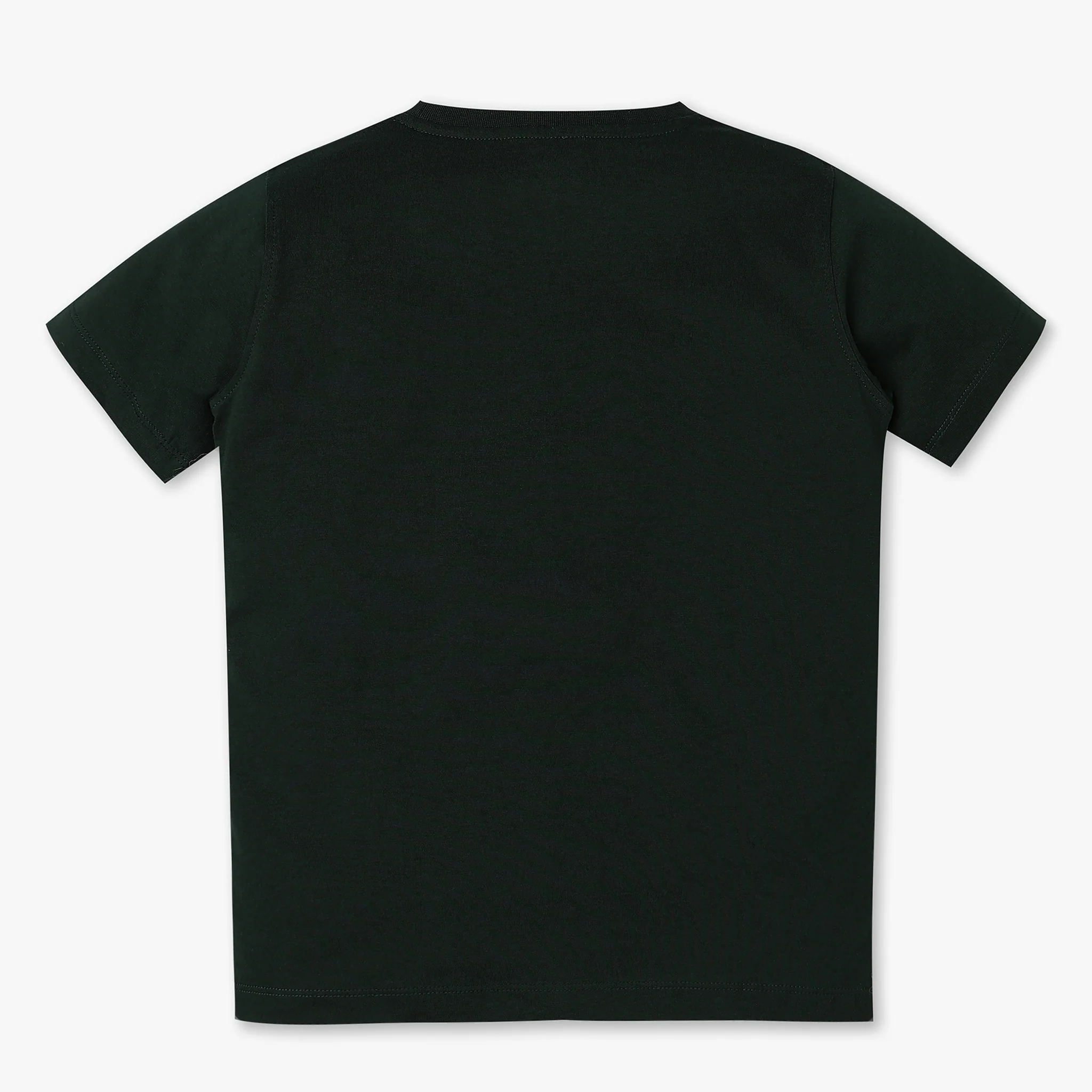 Boys Crew Neck Graphitee - Image 2