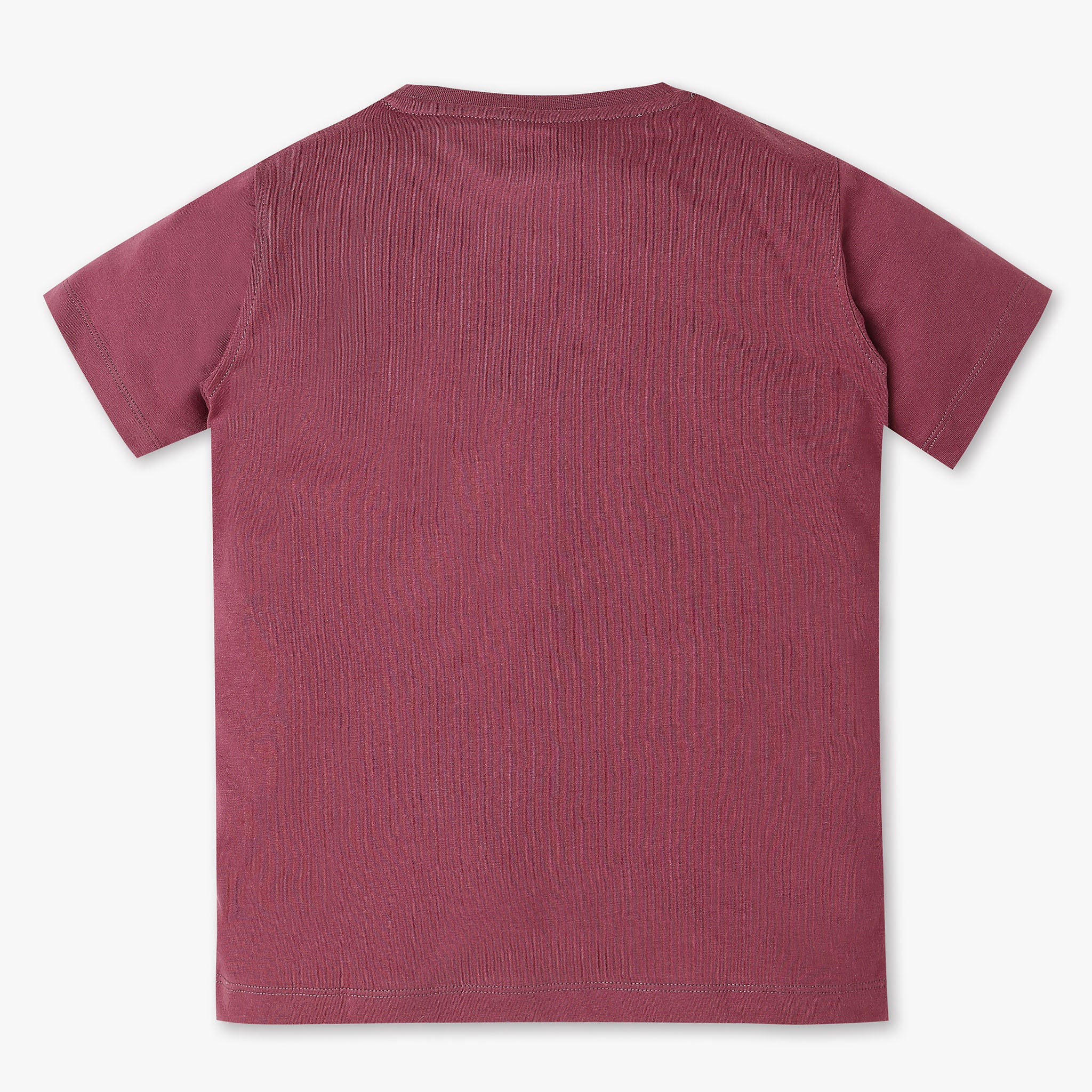 Boys Crew Neck Graphitee - Image 2