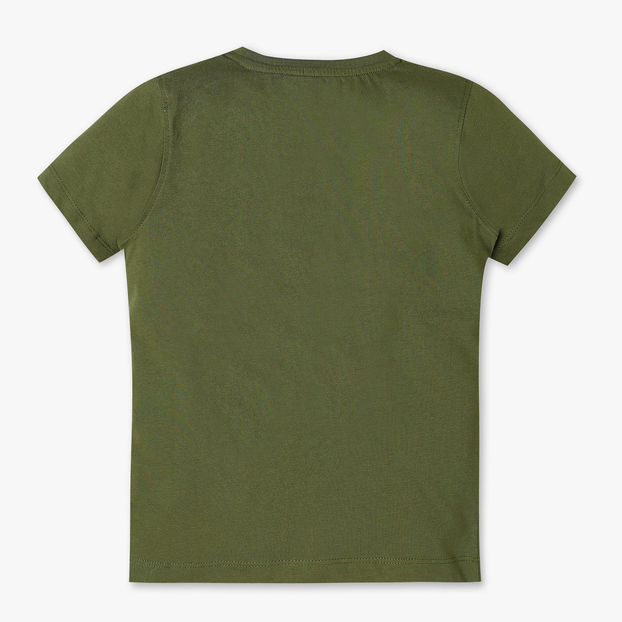 Boys Crew Neck Graphitee - Image 2