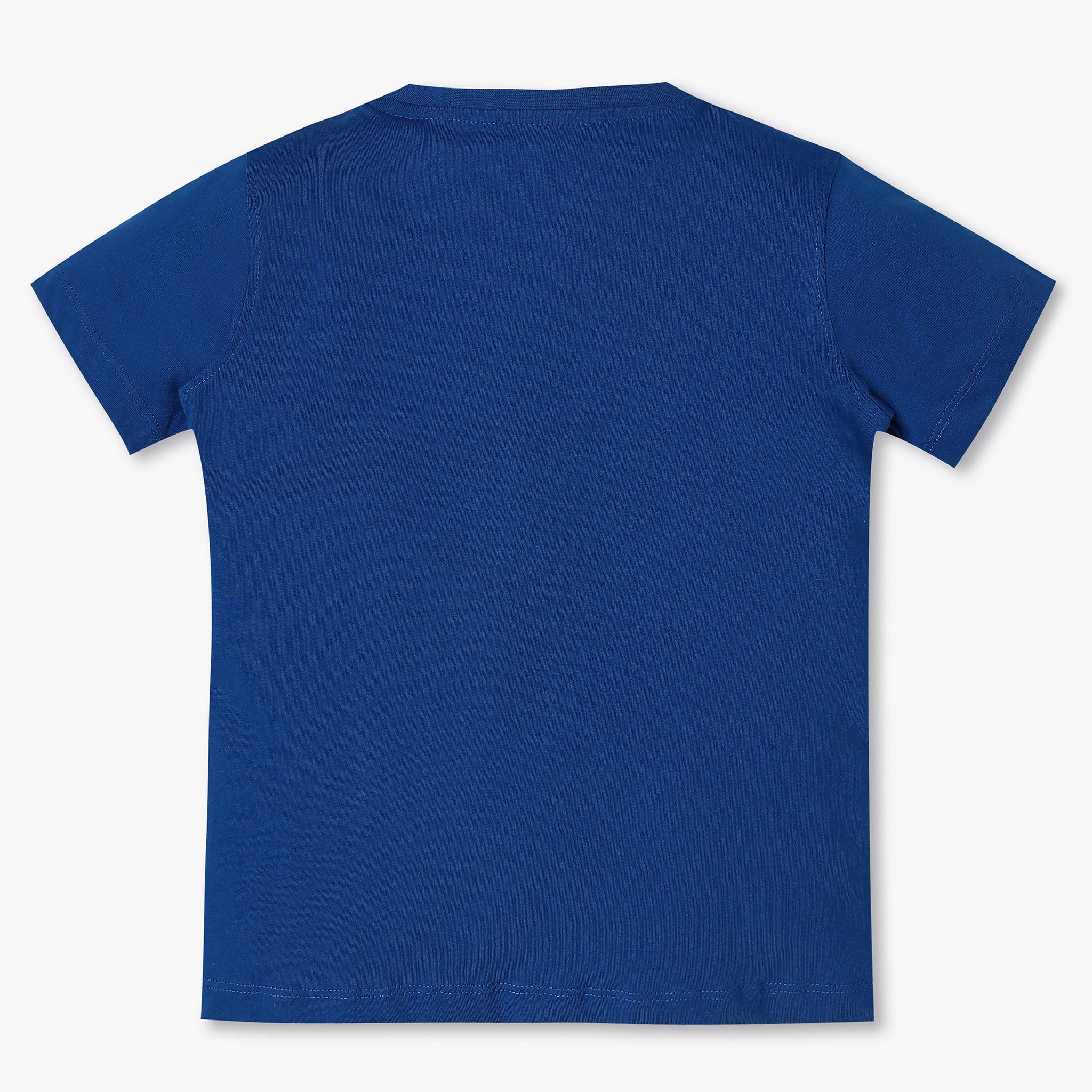 Boys Crew Neck Graphitee - Image 2
