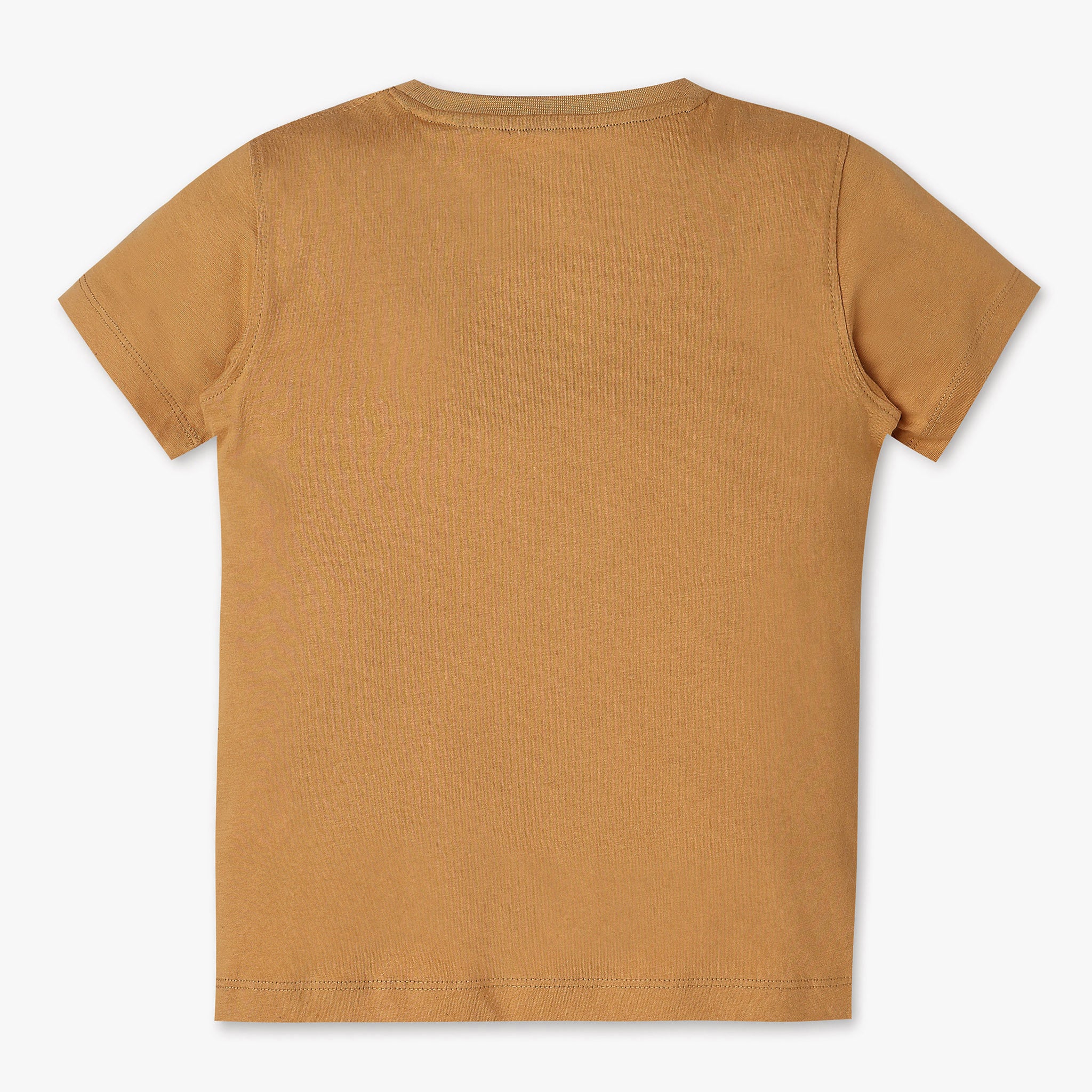 Boys Crew Neck Graphitee - Image 2
