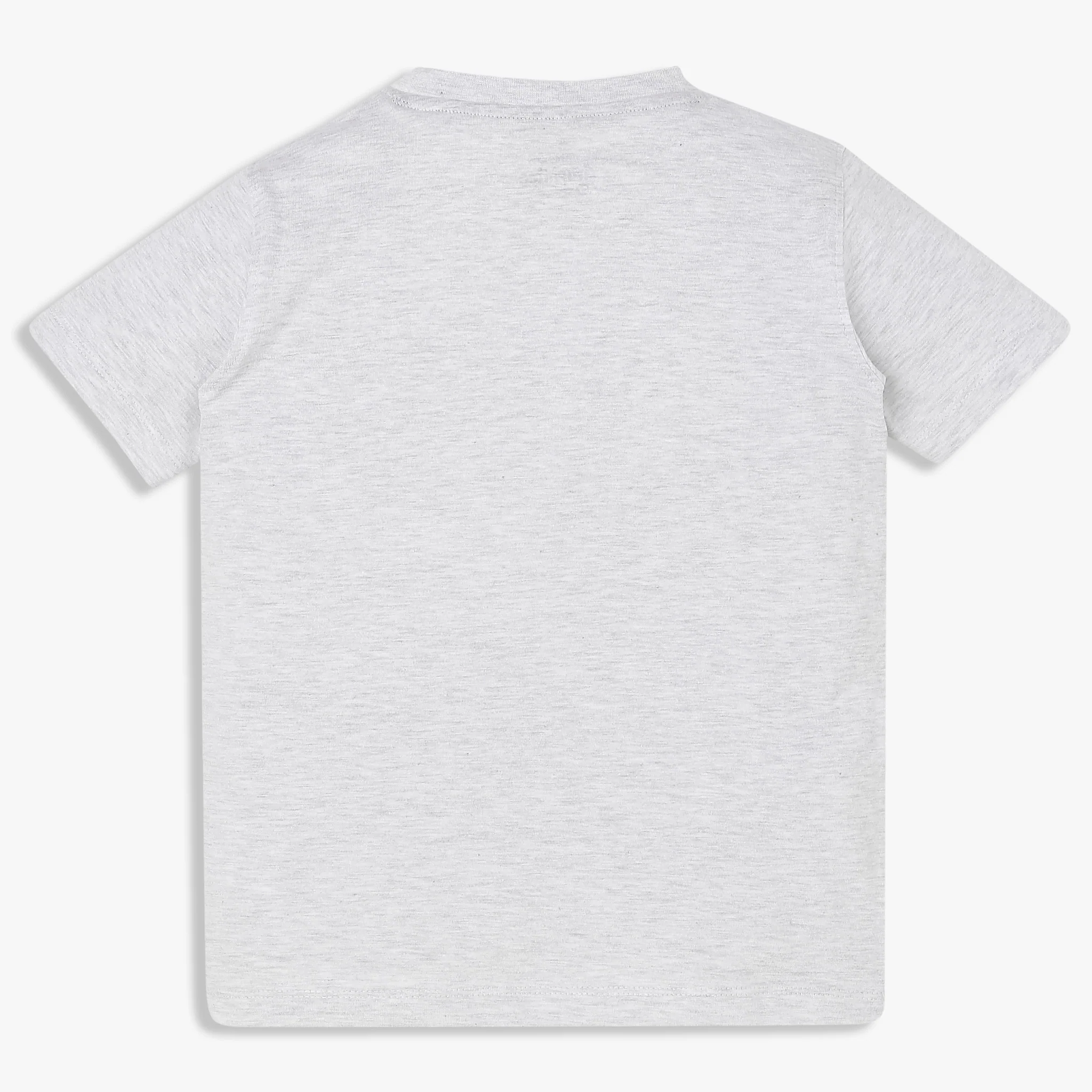 Boys Crew Neck Graphitee - Image 2
