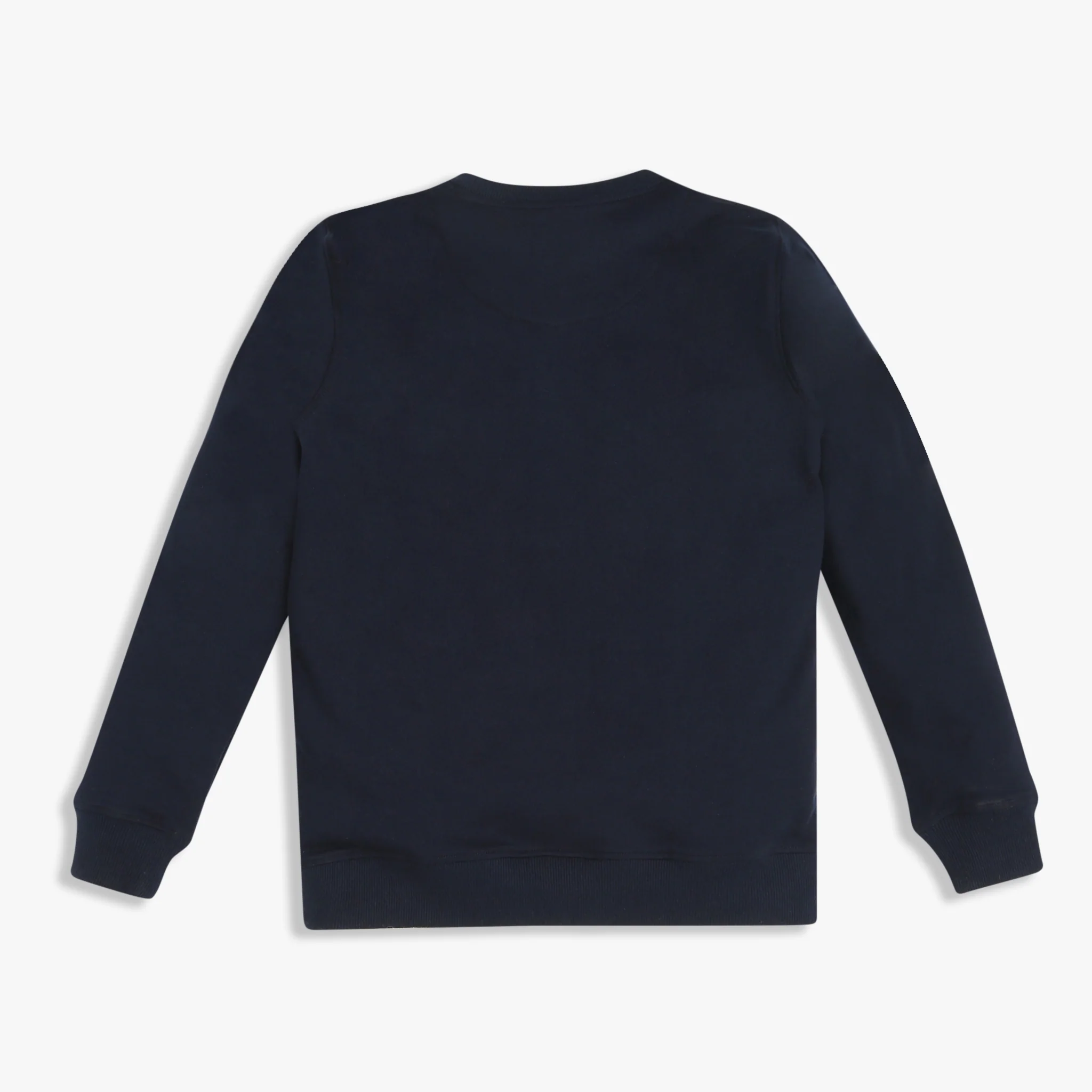Boys Crew Neck Prinetd Sweat Tee - Image 2