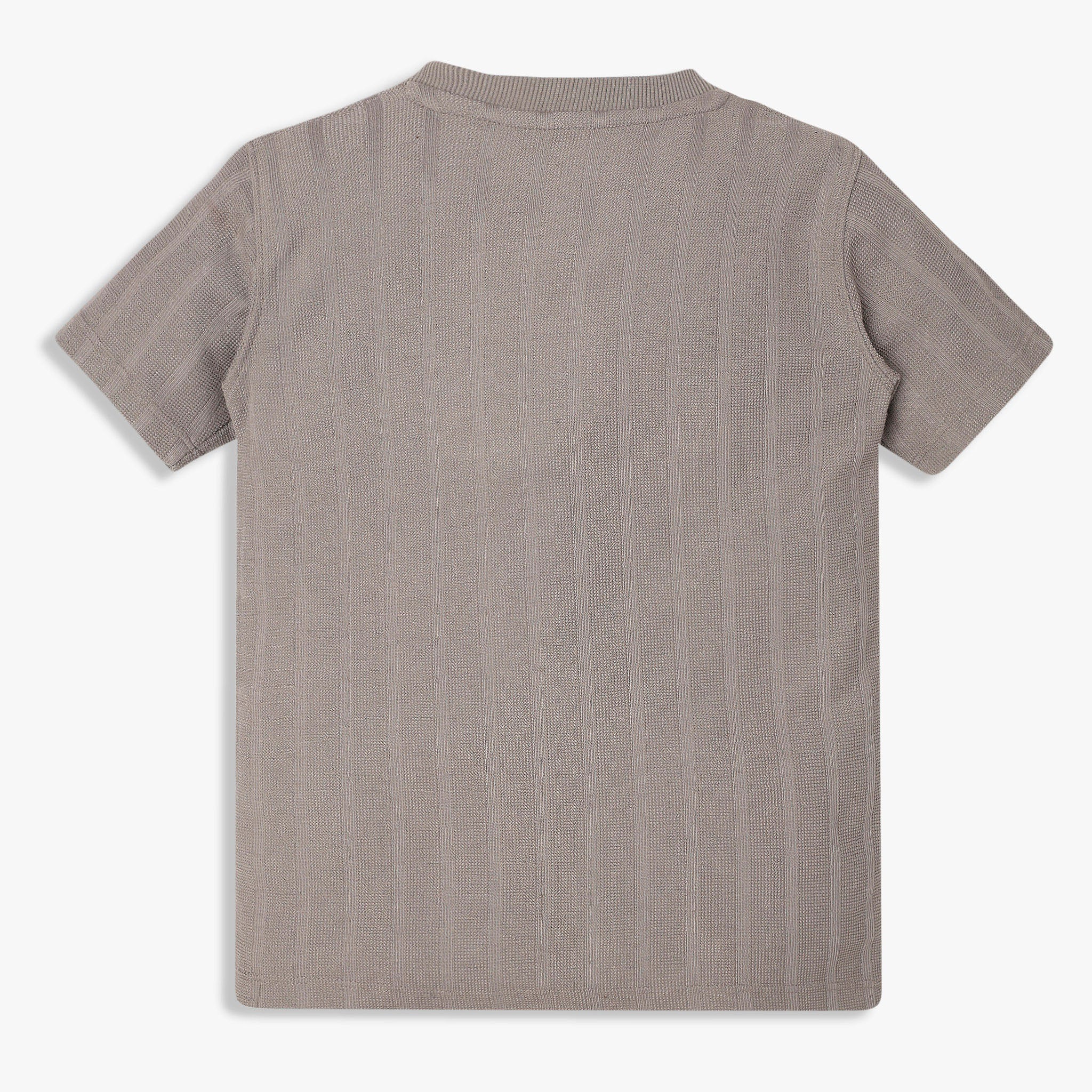 Boys Crew Neck Weekend T-Shirt - Image 2