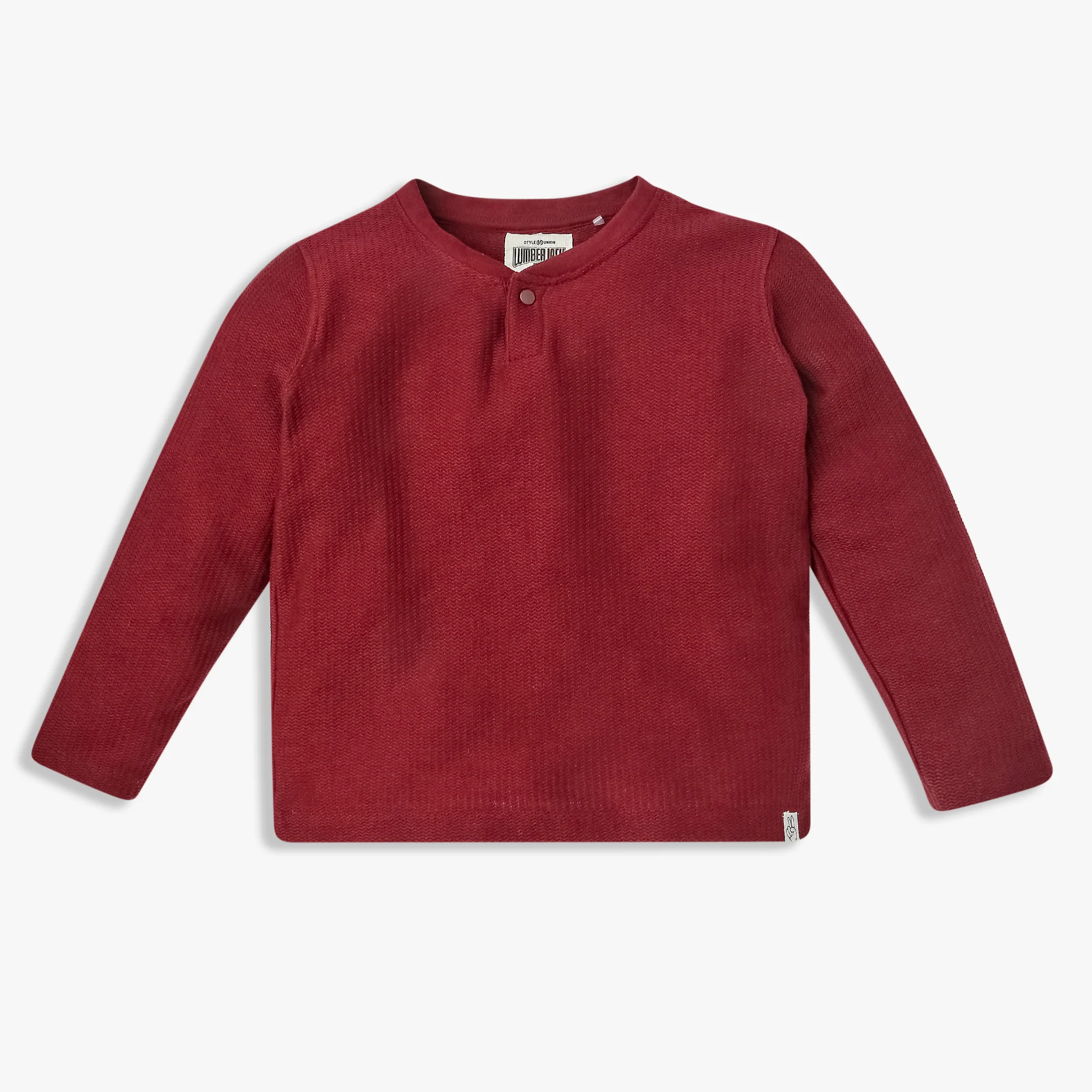 Boys Crew Neck Weekend T-Shirt