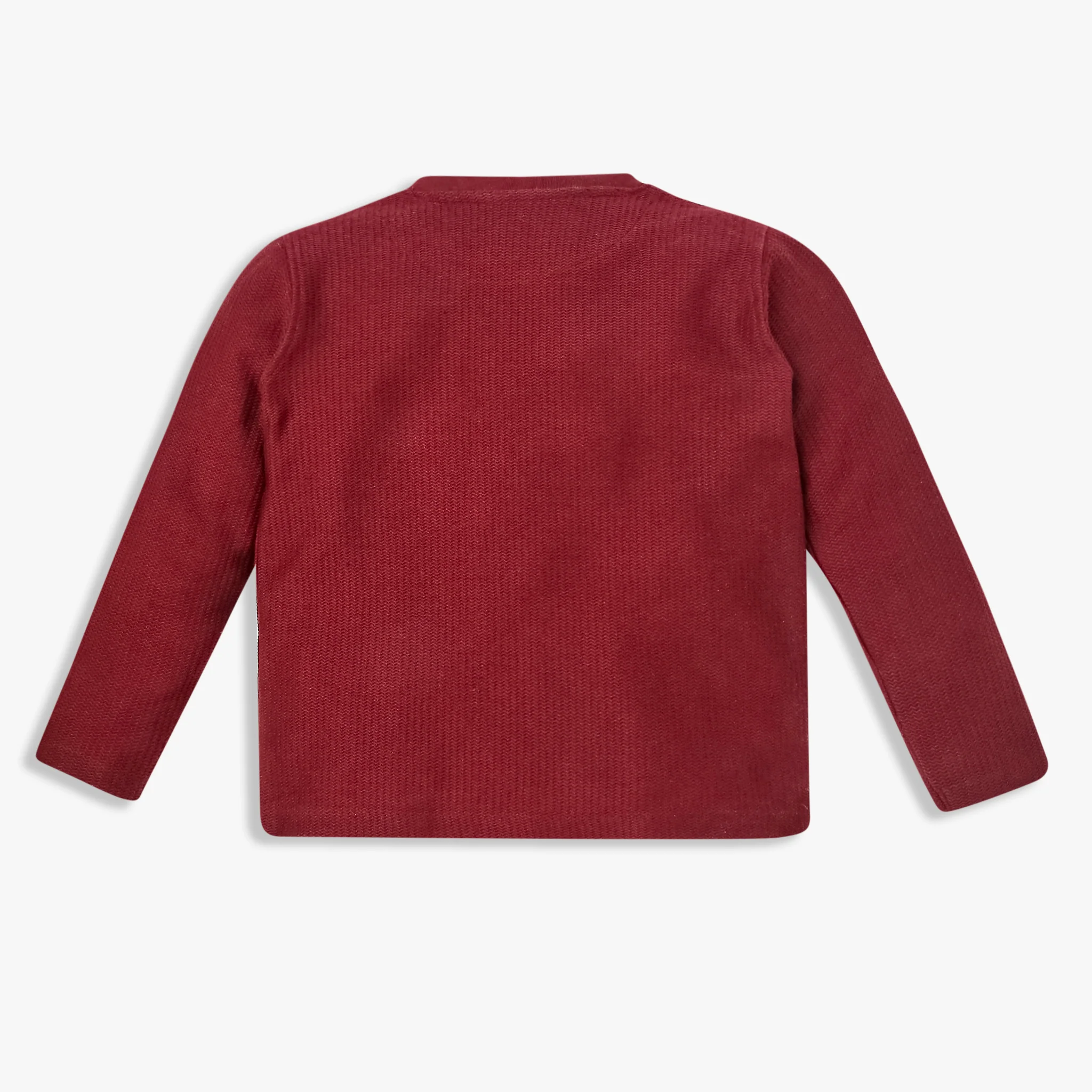 Boys Crew Neck Weekend T-Shirt - Image 2