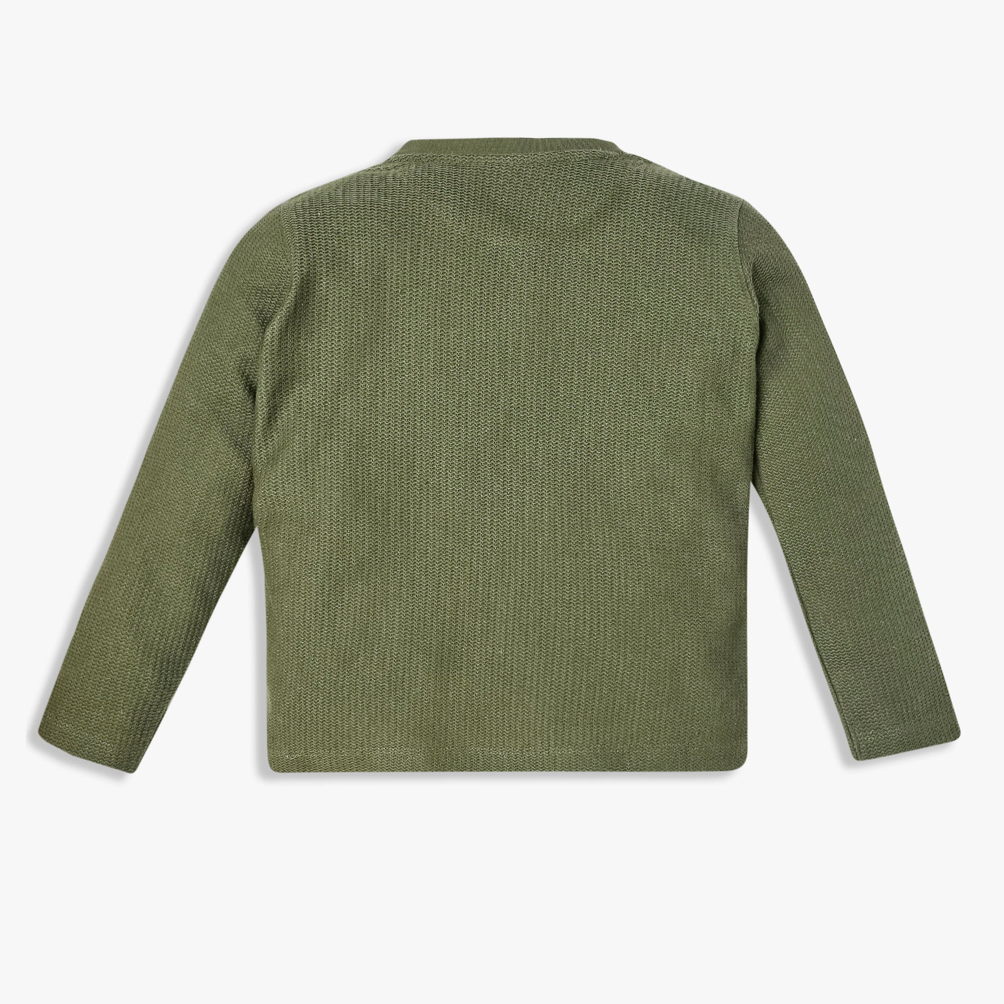Boys Crew Neck Weekend T-Shirt - Image 2