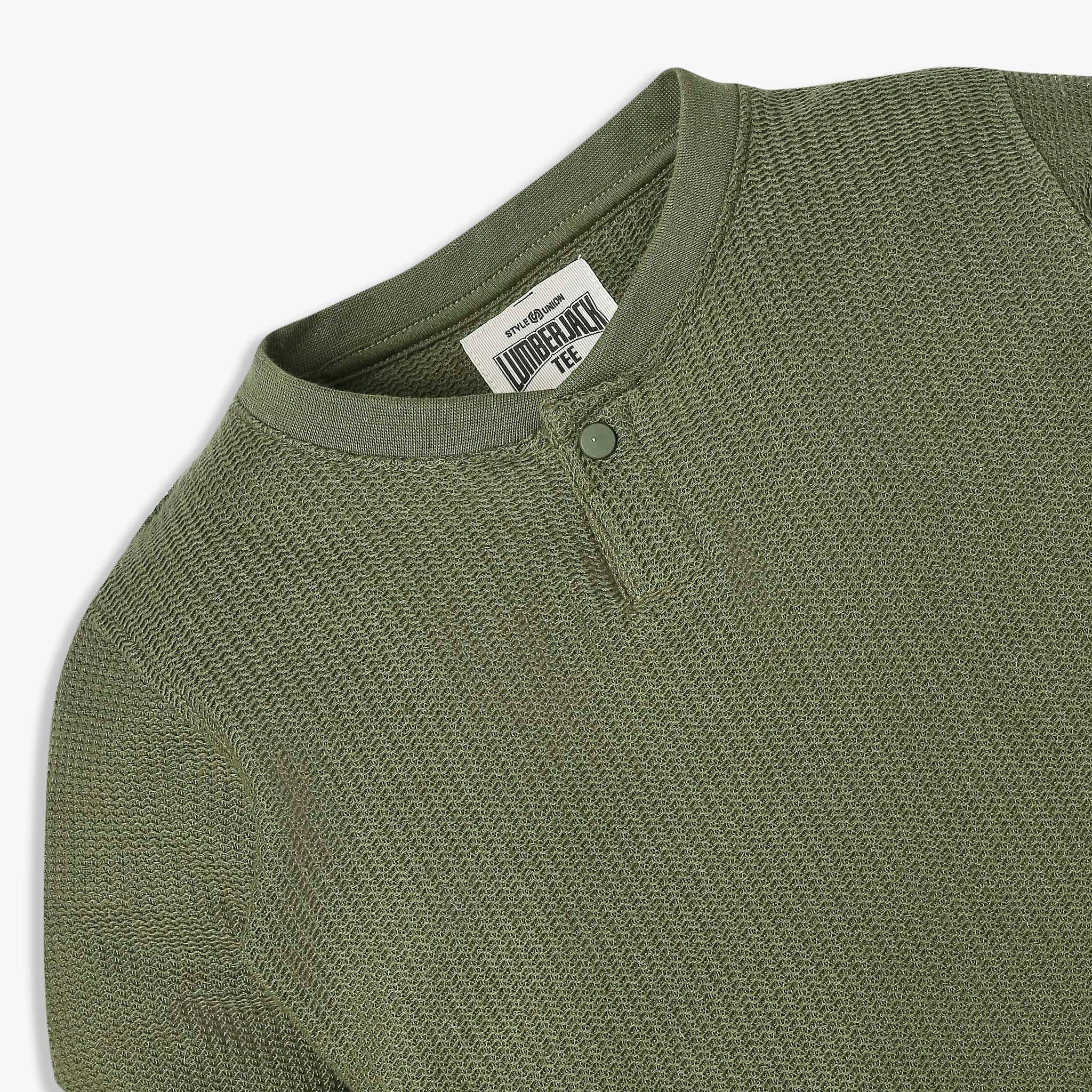 Boys Crew Neck Weekend T-Shirt - Image 3