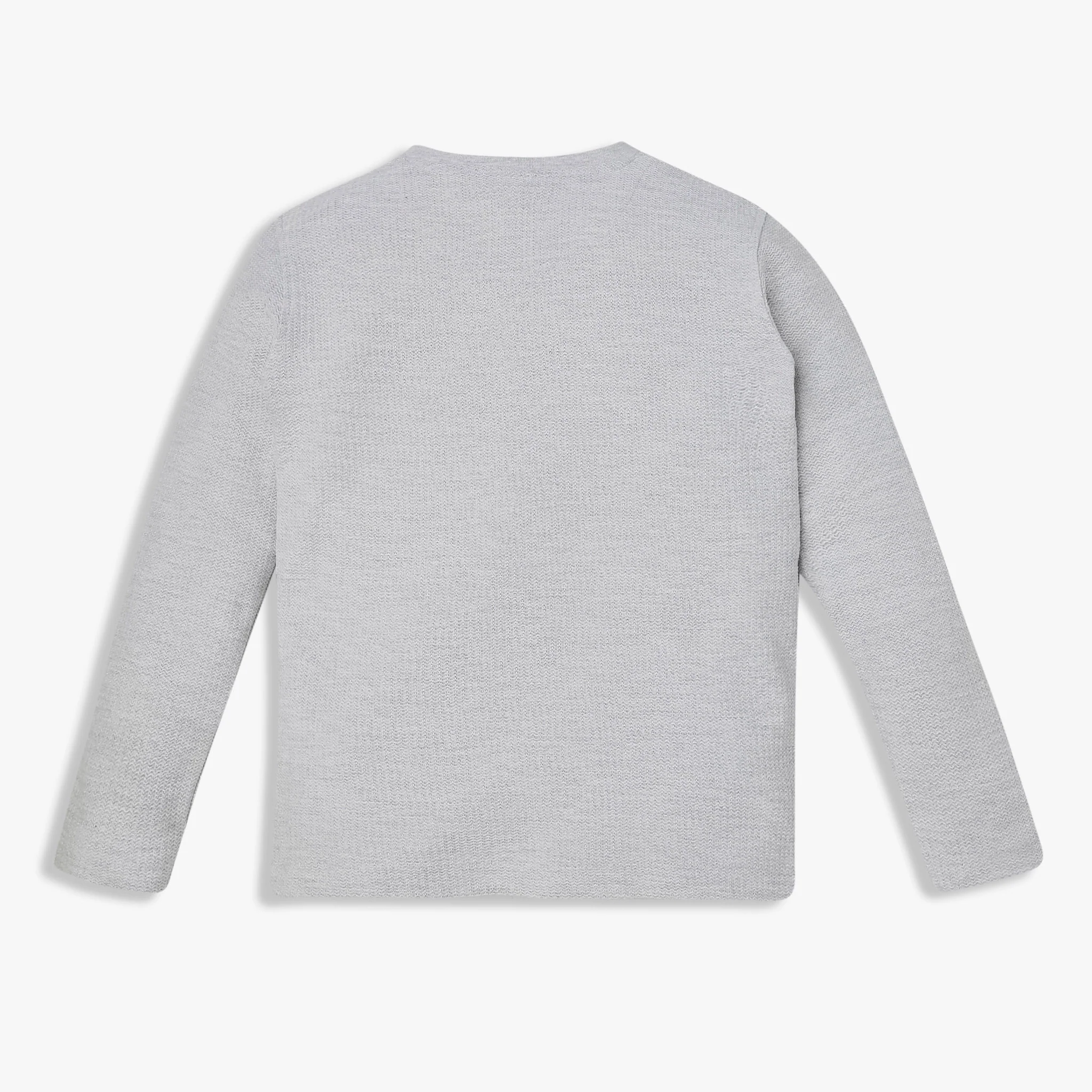 Boys Crew Neck Weekend T-Shirt - Image 2