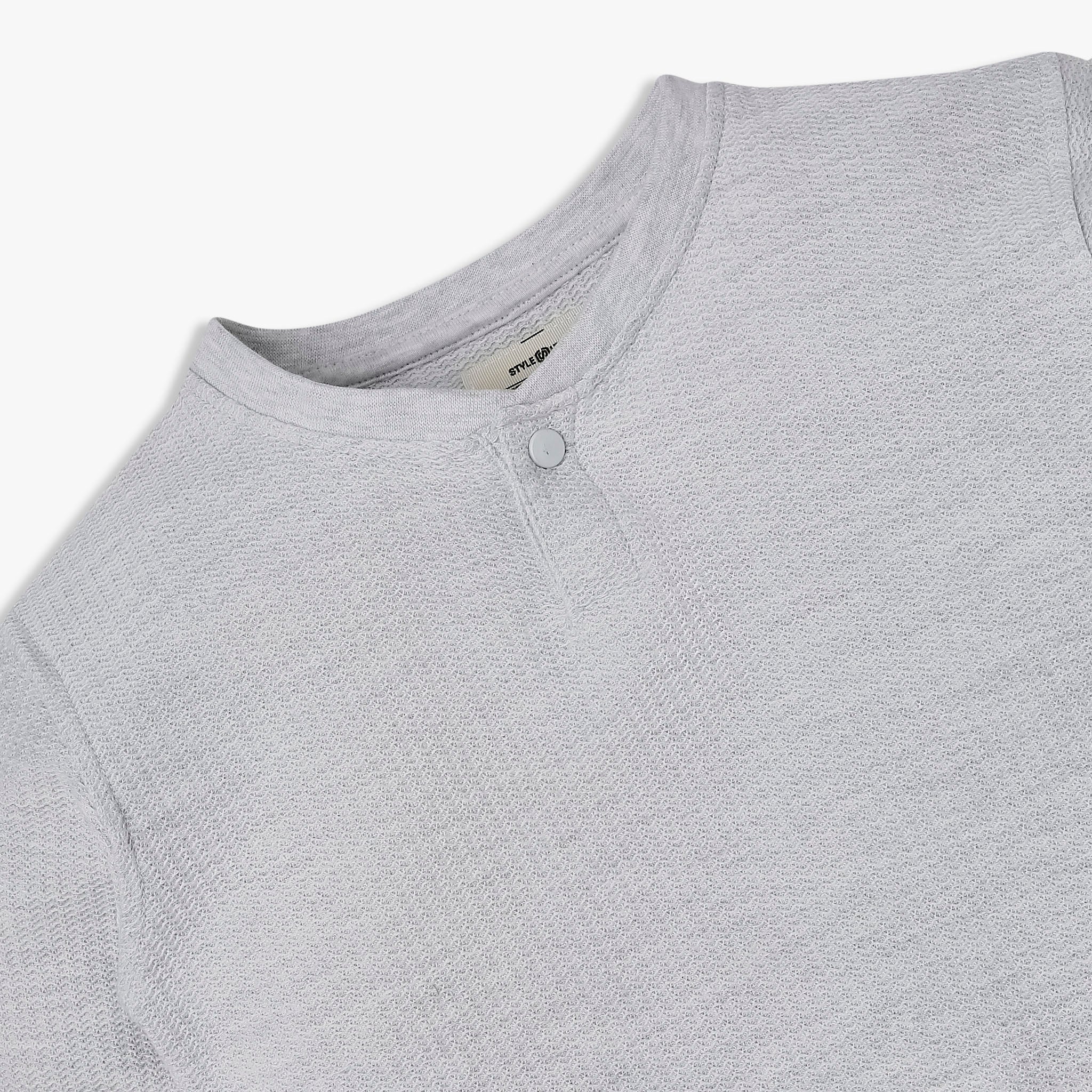 Boys Crew Neck Weekend T-Shirt - Image 3