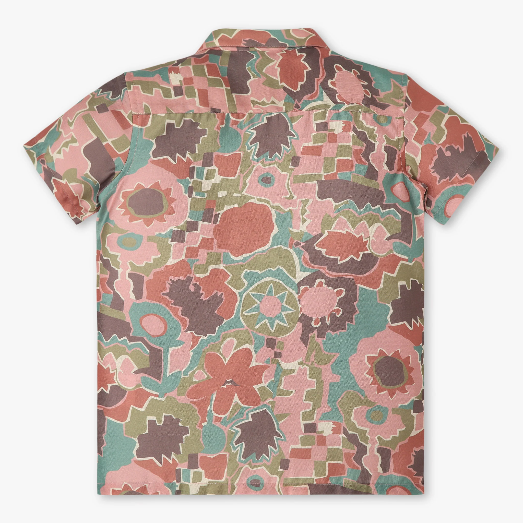 Boys Cuban Retreat Shirt - Image 2
