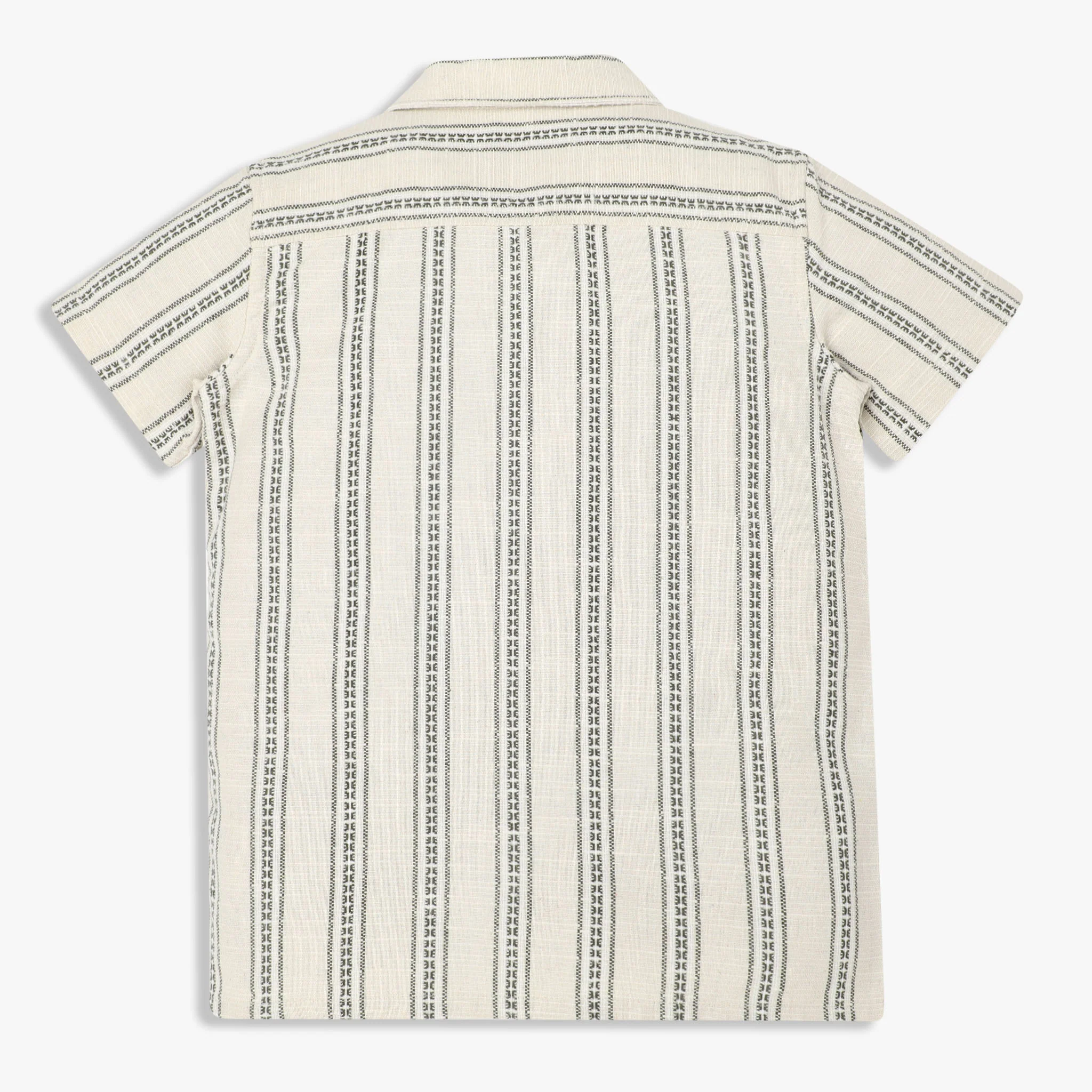 Boys Cuban Shirt - Image 2