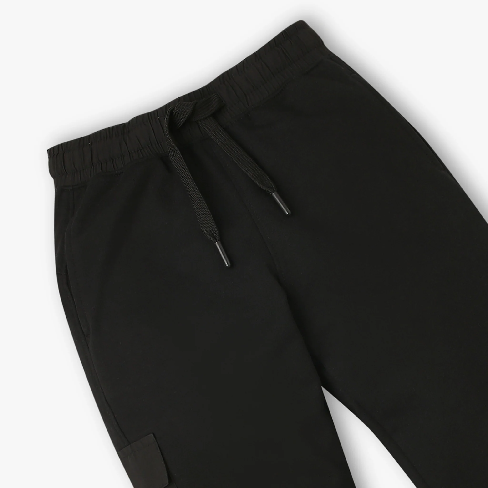 Boys Cut and Sew Pop Joggers - Image 3