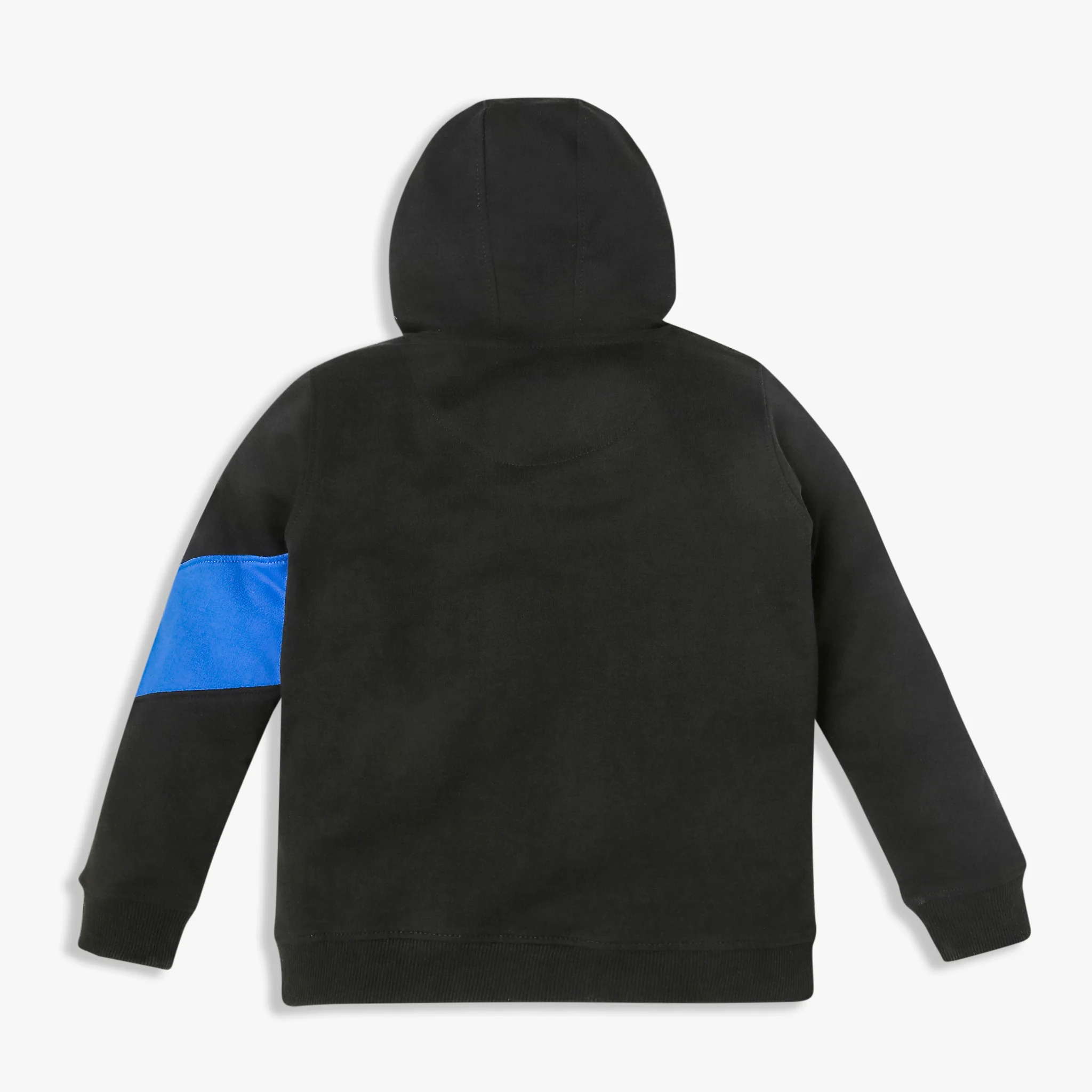 Boys Cut and Sew Pop Sweat Tee - Image 2