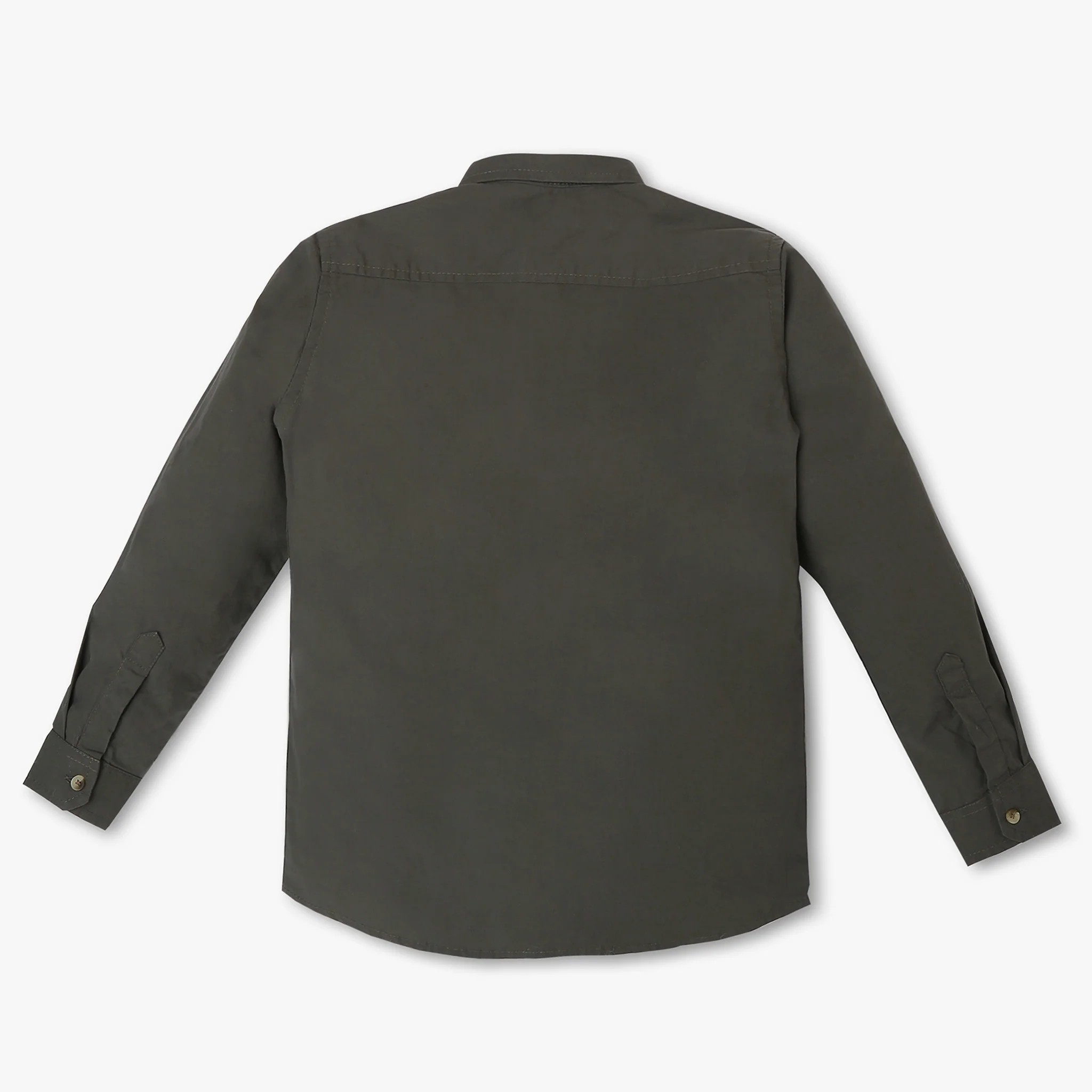 Boys Cut And Sew Shirt - Image 2