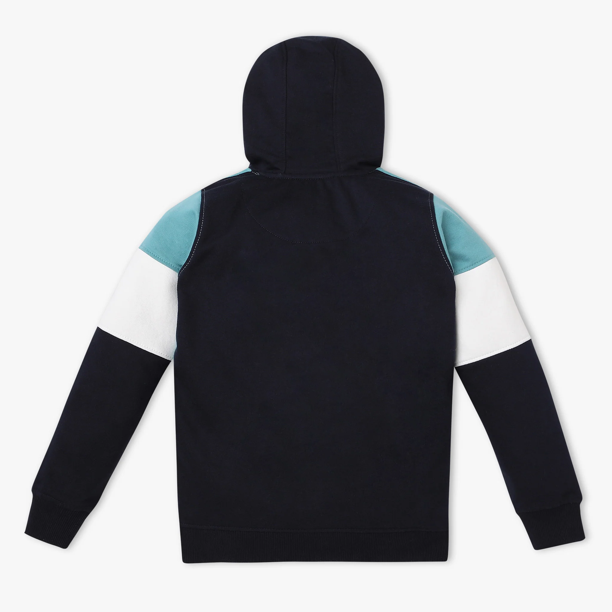 Boys Cut And Sew Sweat Tee - Image 2