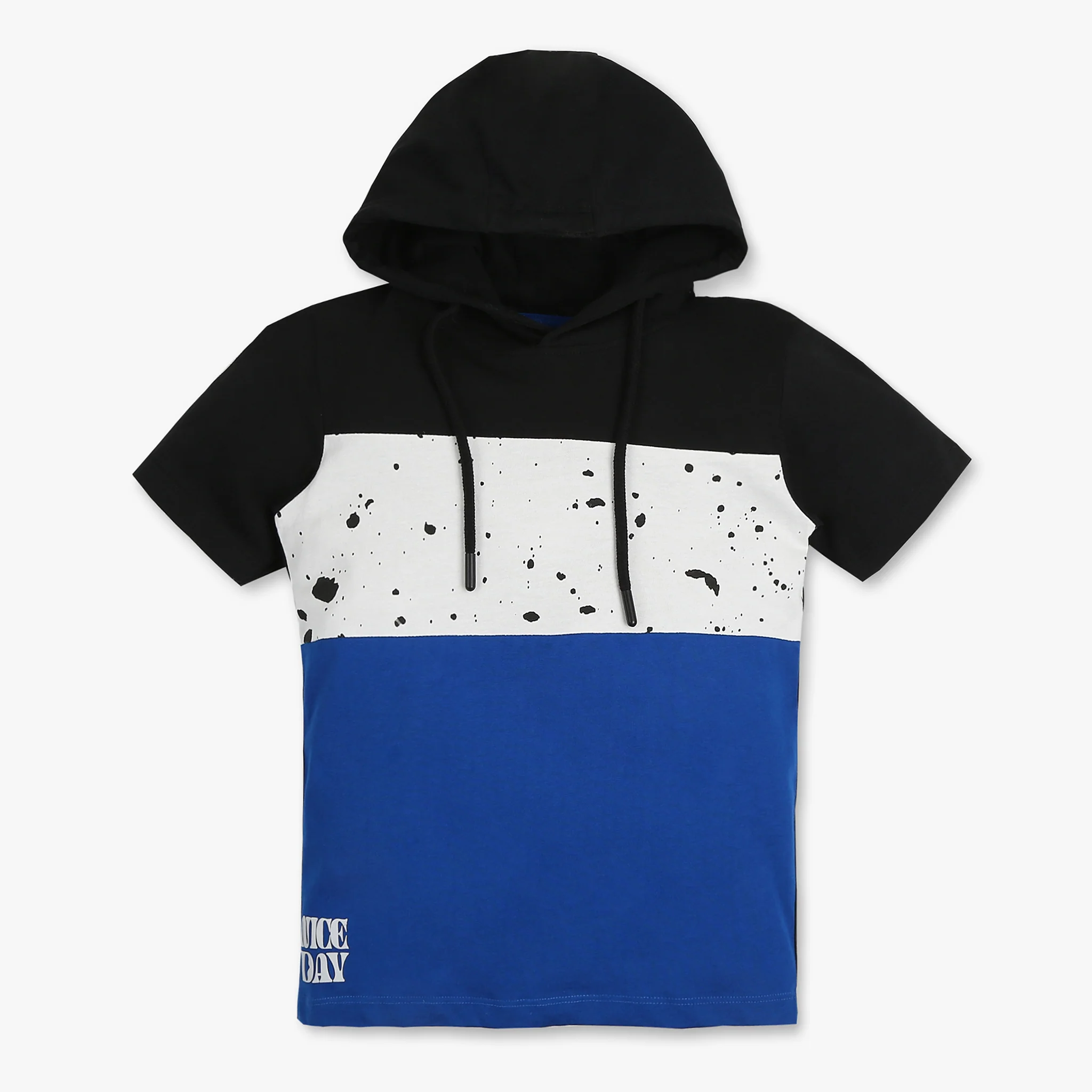 Boys Cut And Sew T-Shirt