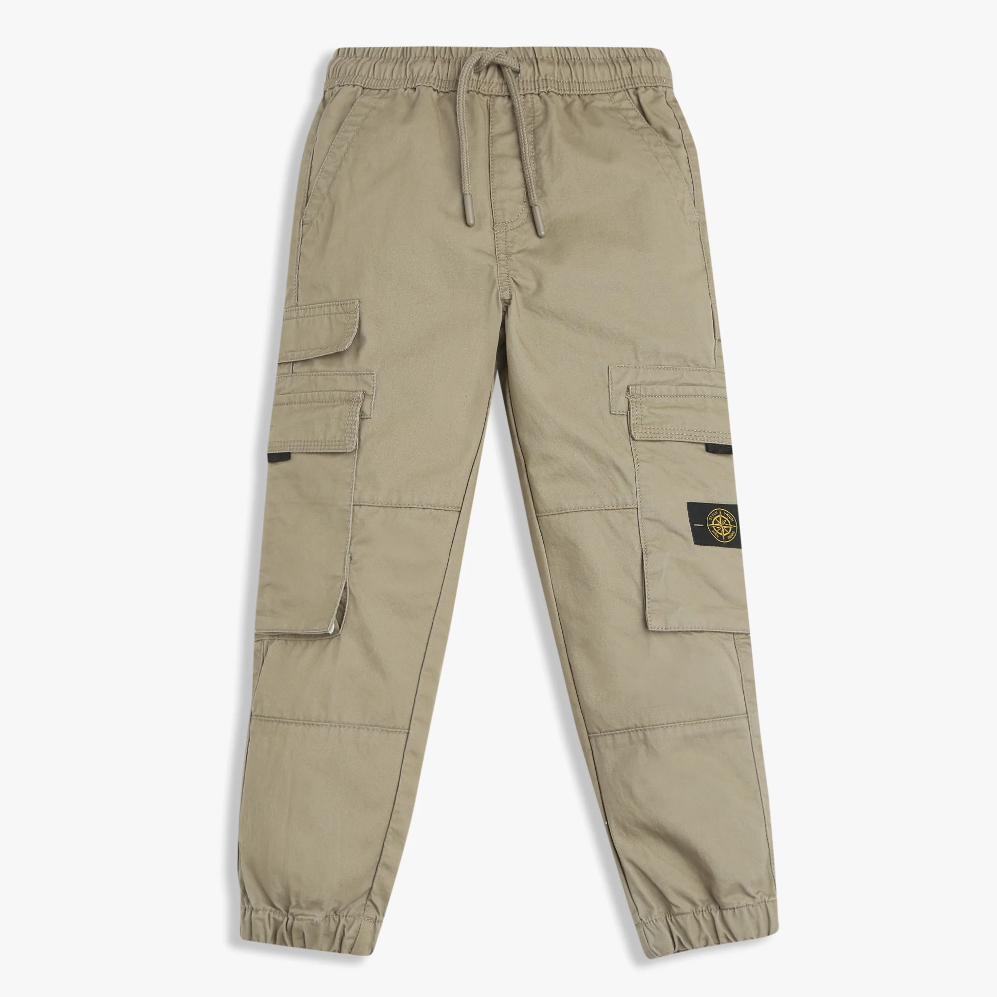 Boys Fashion Cargos - Image 4