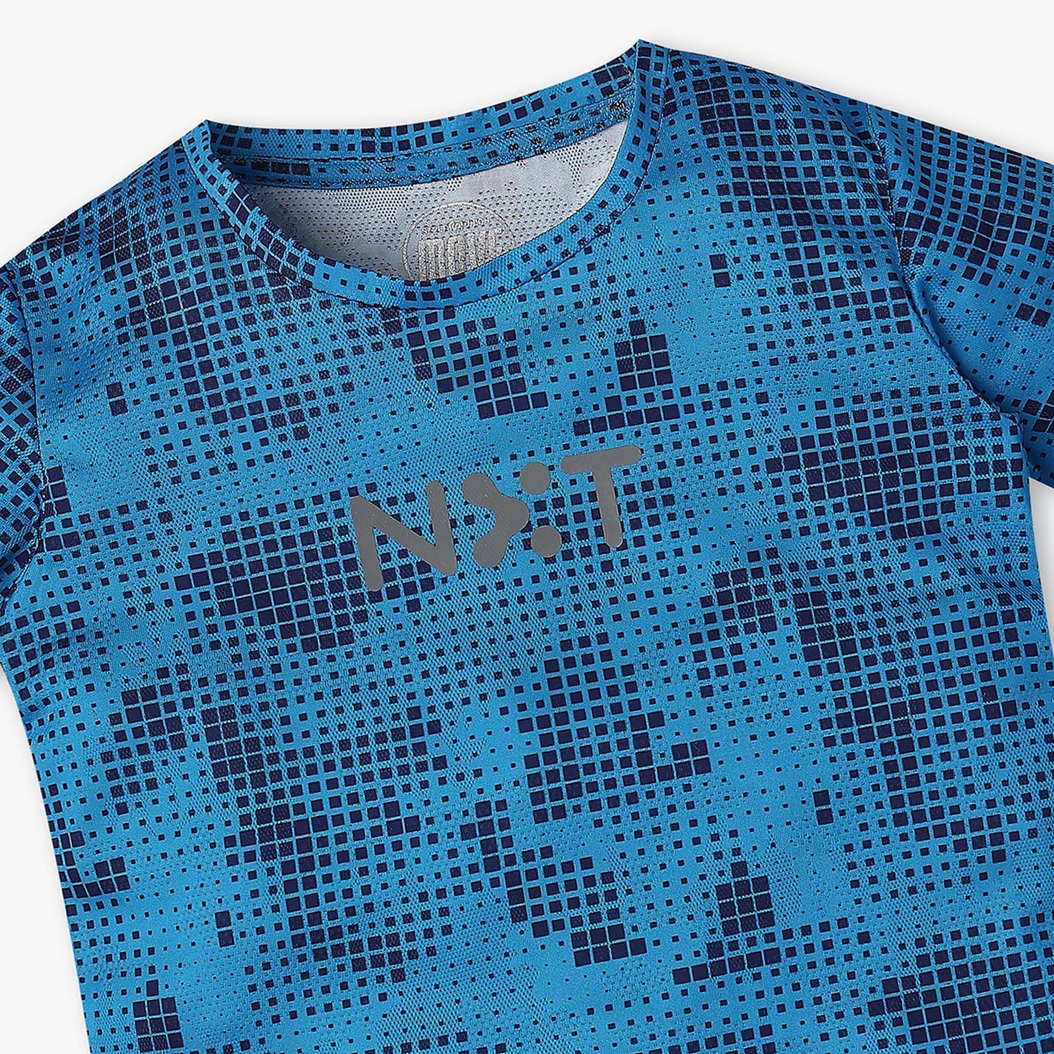 Boys Full Sleeve Move T-Shirt - Image 3