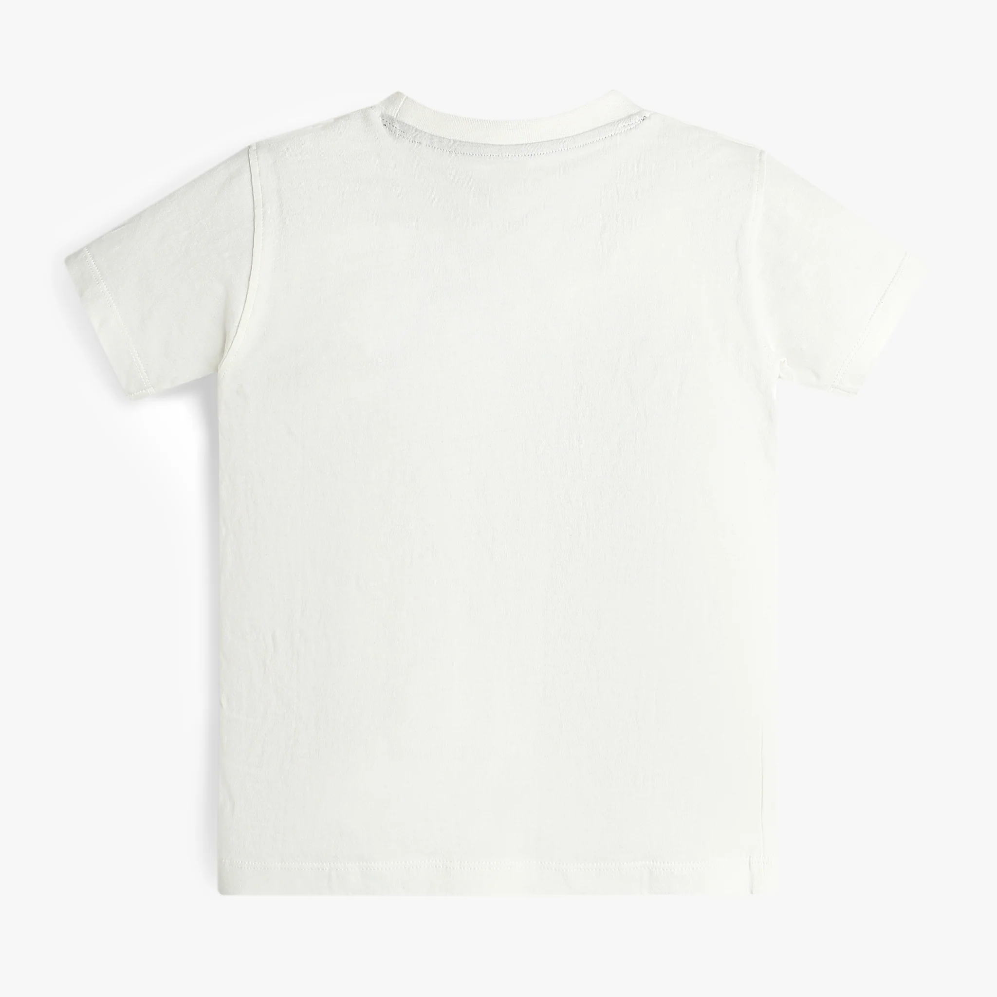Boys Graphic Crew Neck Graphitee Enjoy The Yay Moments T-Shirt - Image 2
