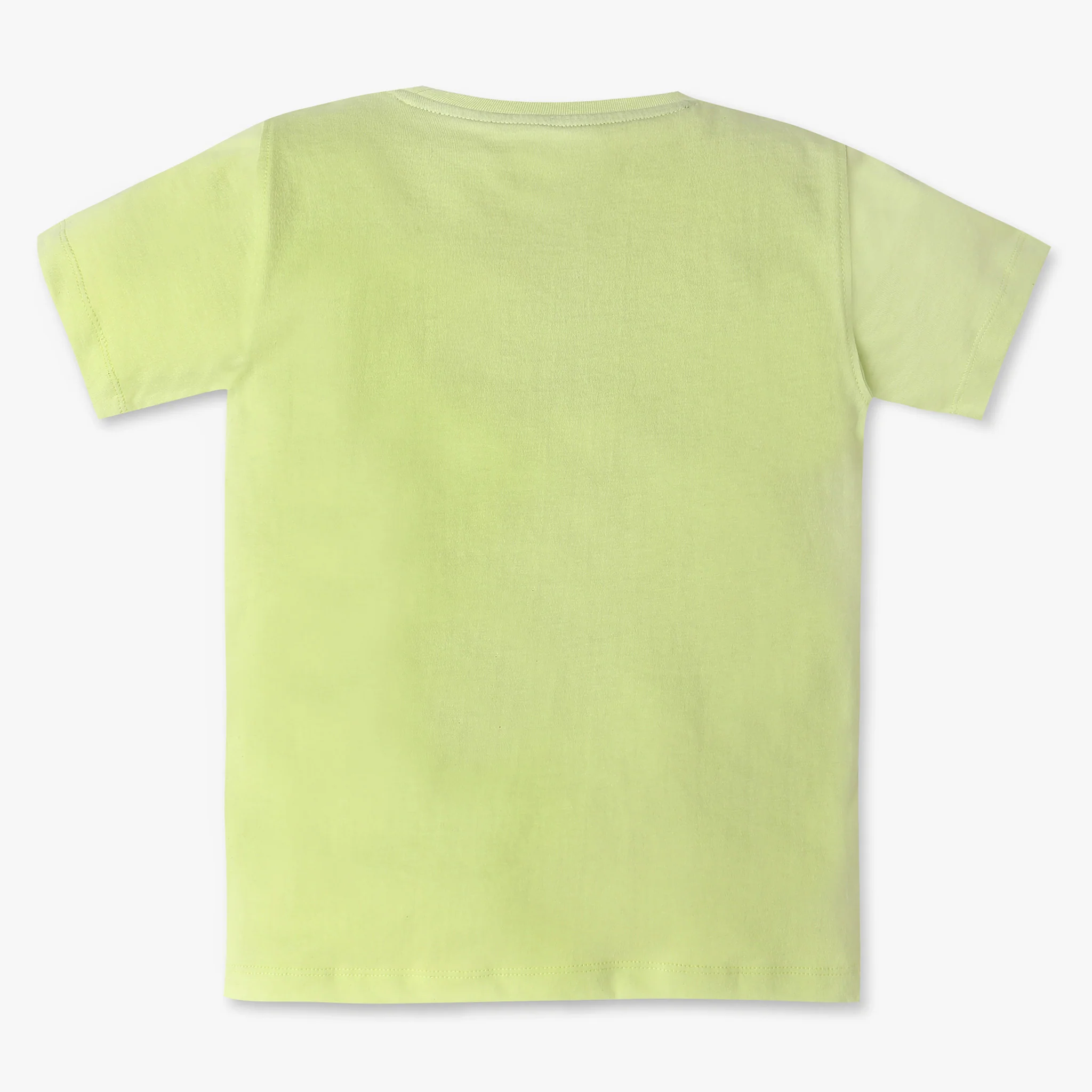 Boys Graphic Crew Neck T-Shirt - Image 2