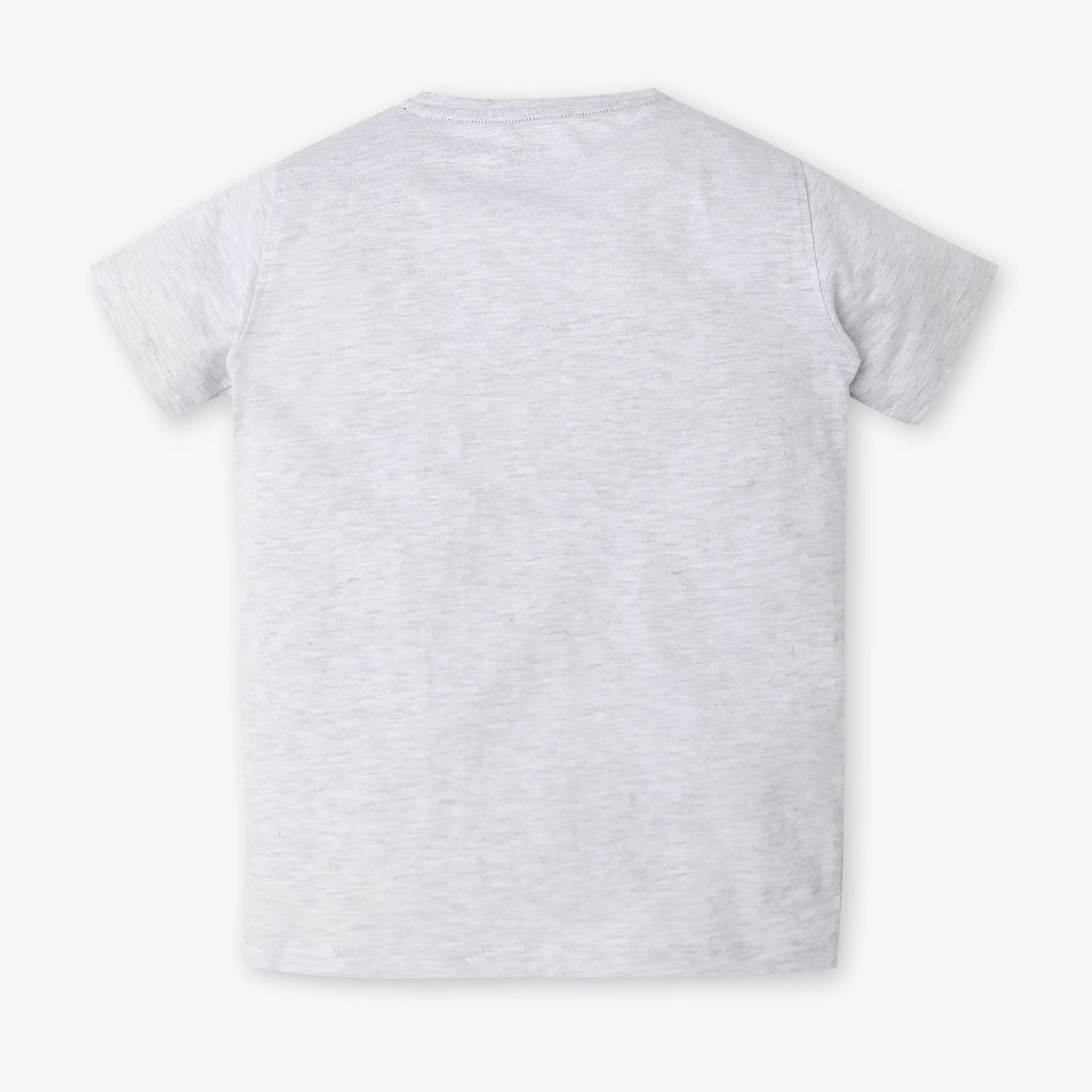 Boys Graphic Crew Neck T-Shirt - Image 2