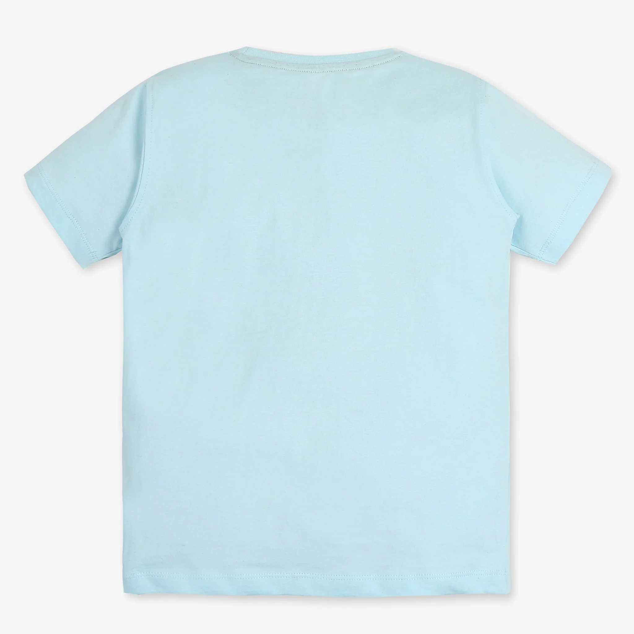 Boys Graphic Crew Neck T-Shirt - Image 2