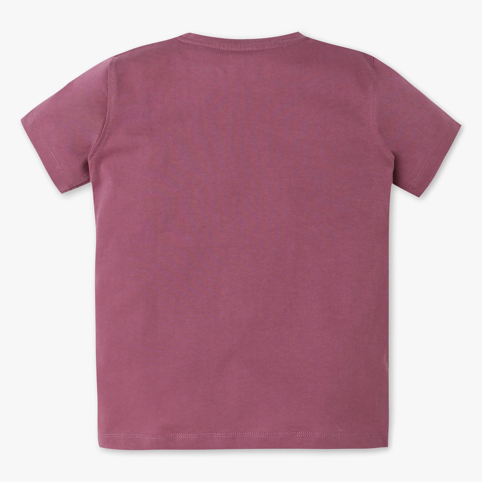 Boys Graphic Crew Neck T-Shirt - Image 2
