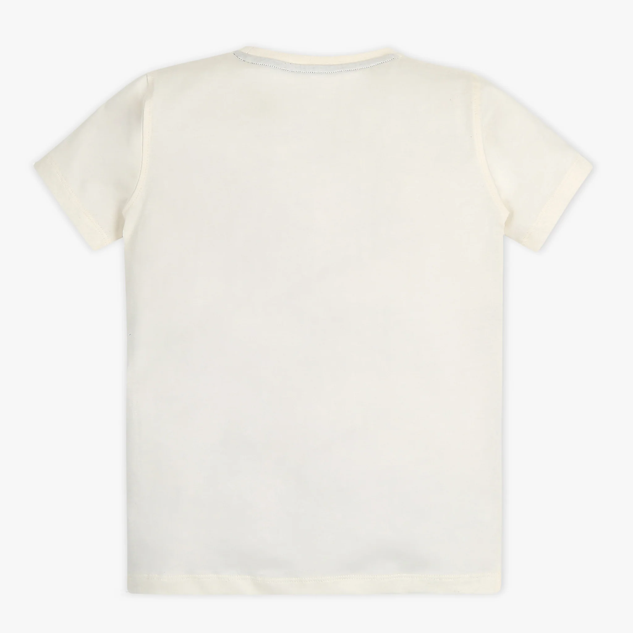 Boys Graphic Crew Neck T-Shirt - Image 2