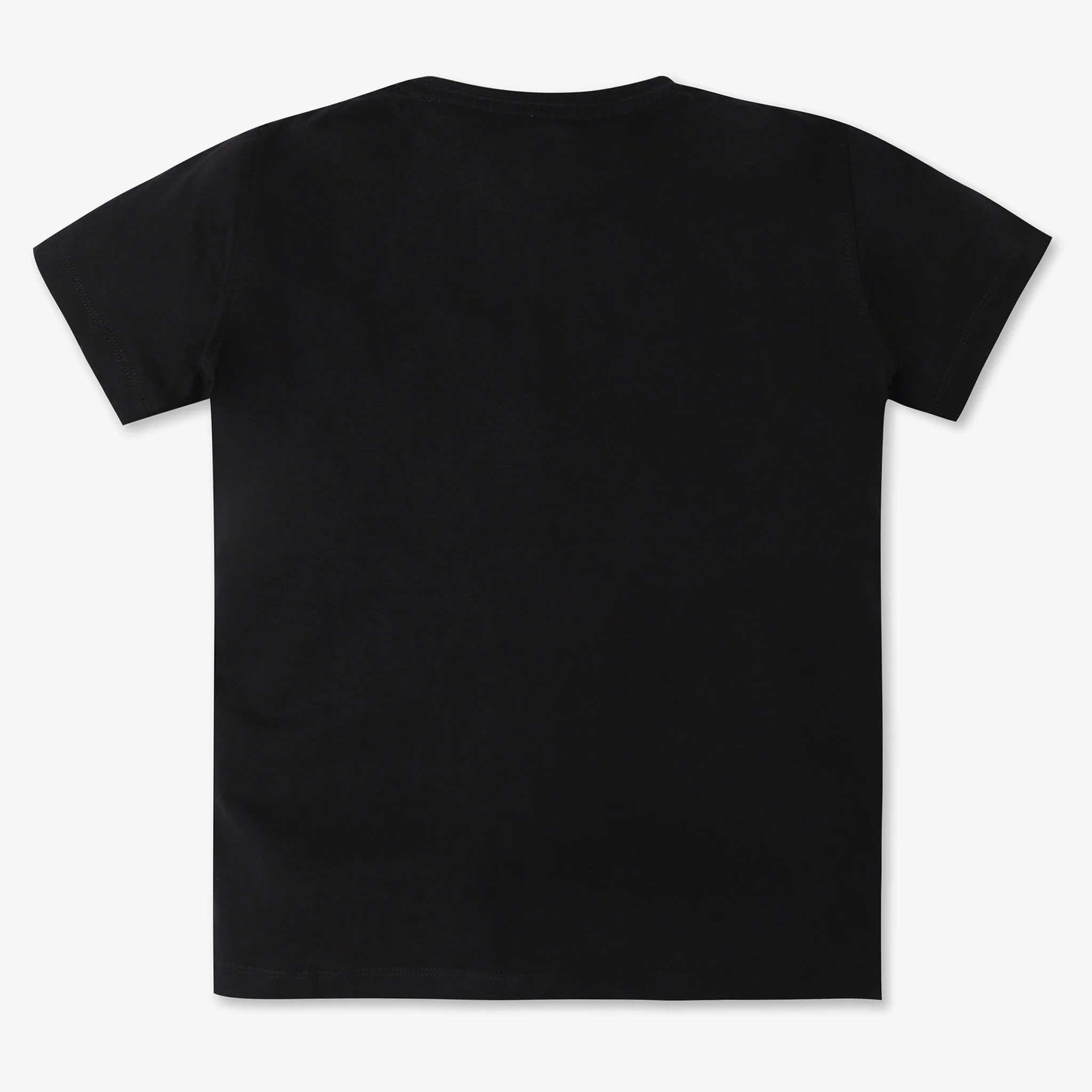 Boys Graphic Crew Neck T-Shirt - Image 2