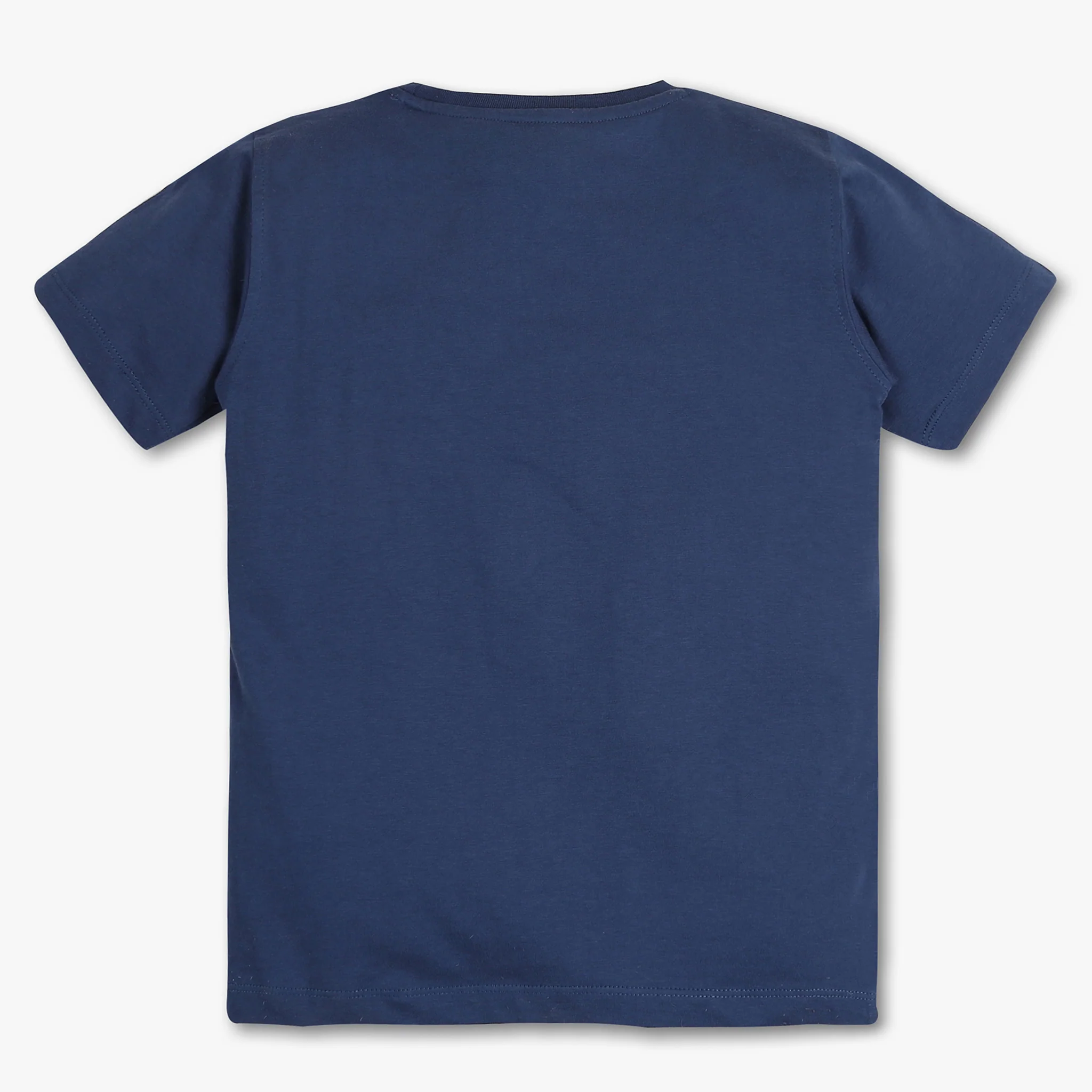 Boys Graphic Crew Neck T-Shirt - Image 2