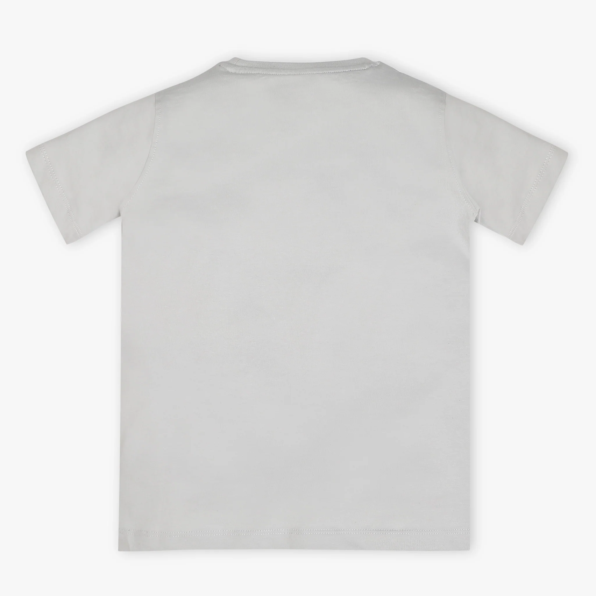 Boys Graphic Crew Neck T-Shirt - Image 2