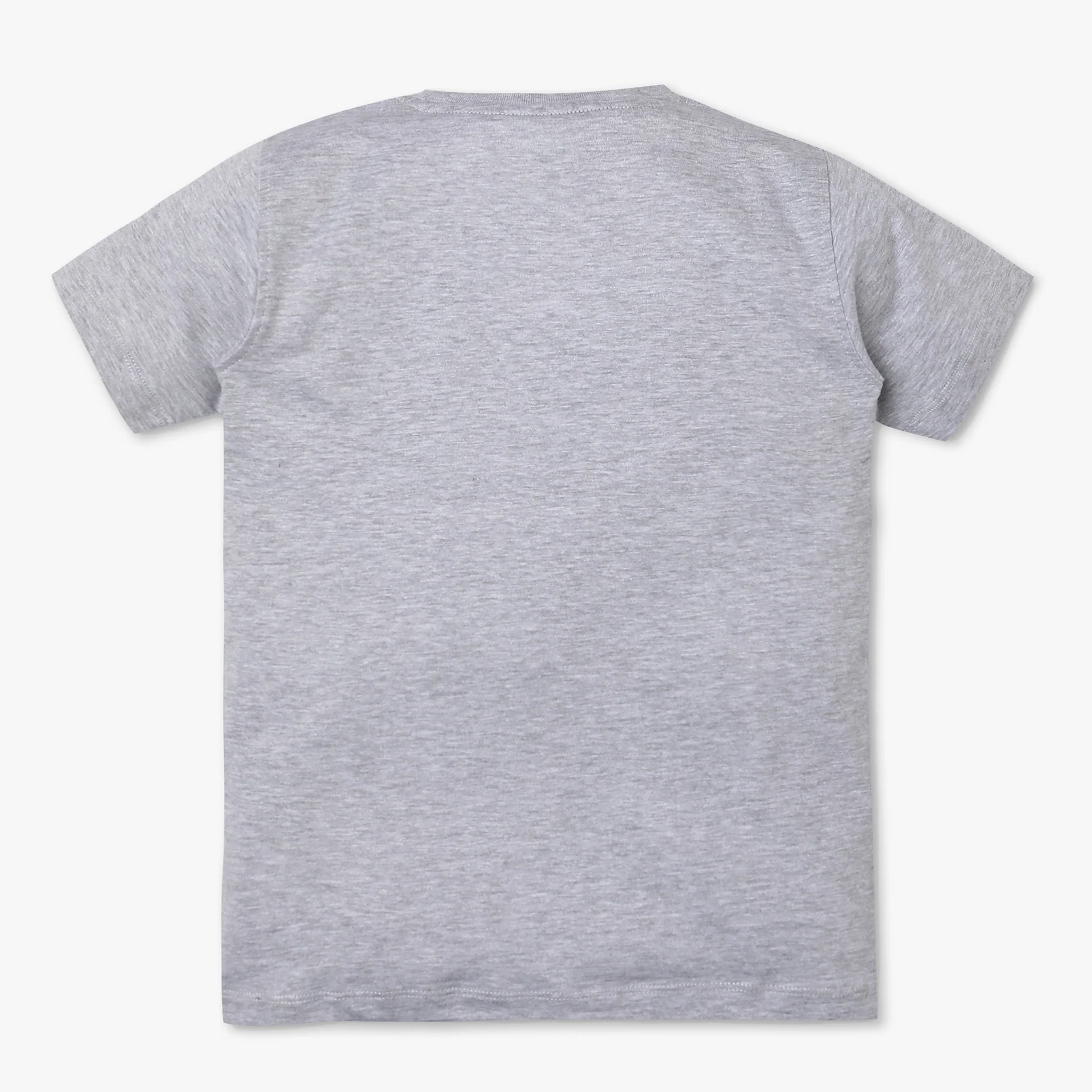 Boys Graphic Crew Neck T-Shirt - Image 2