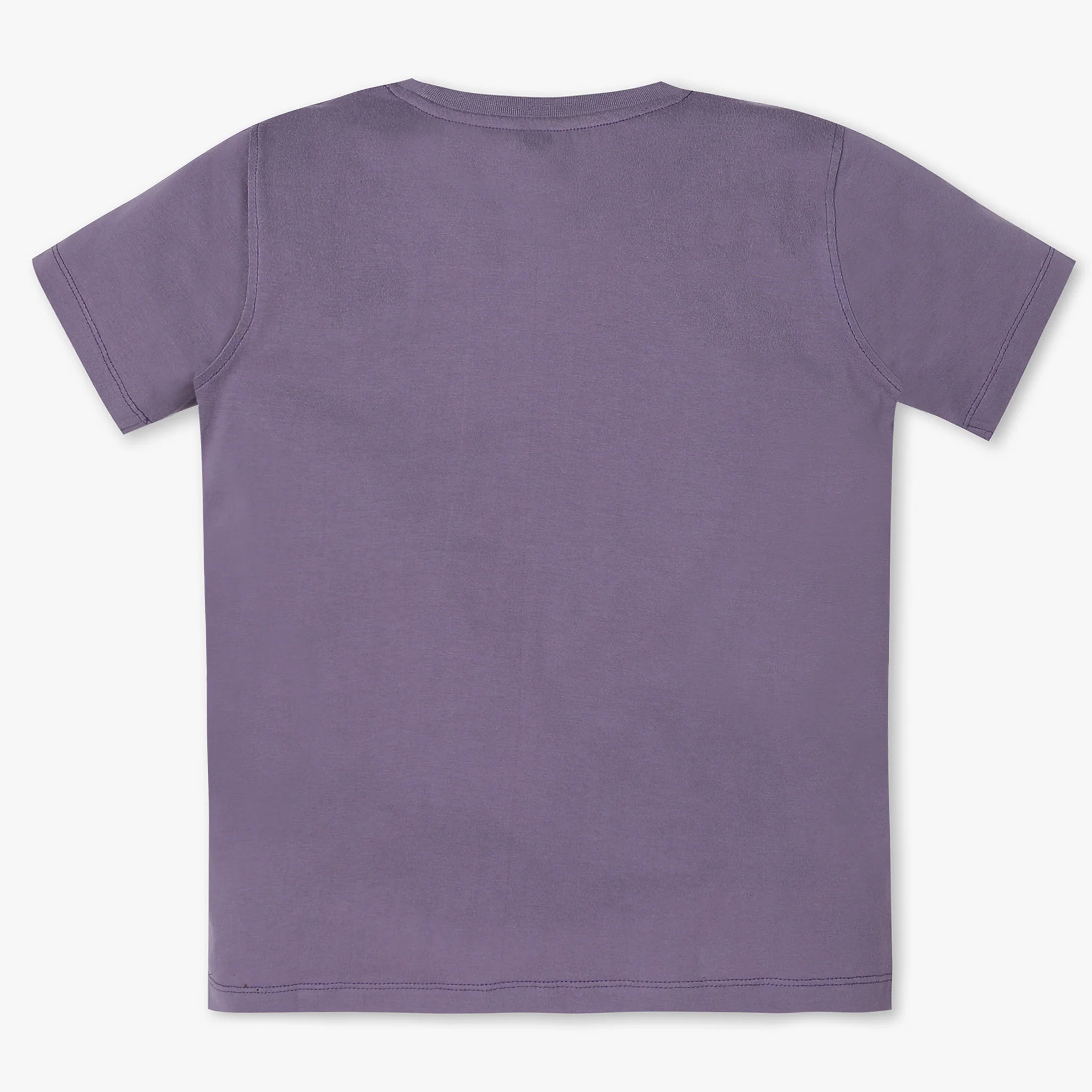 Boys Graphic Crew Neck T-Shirt - Image 2