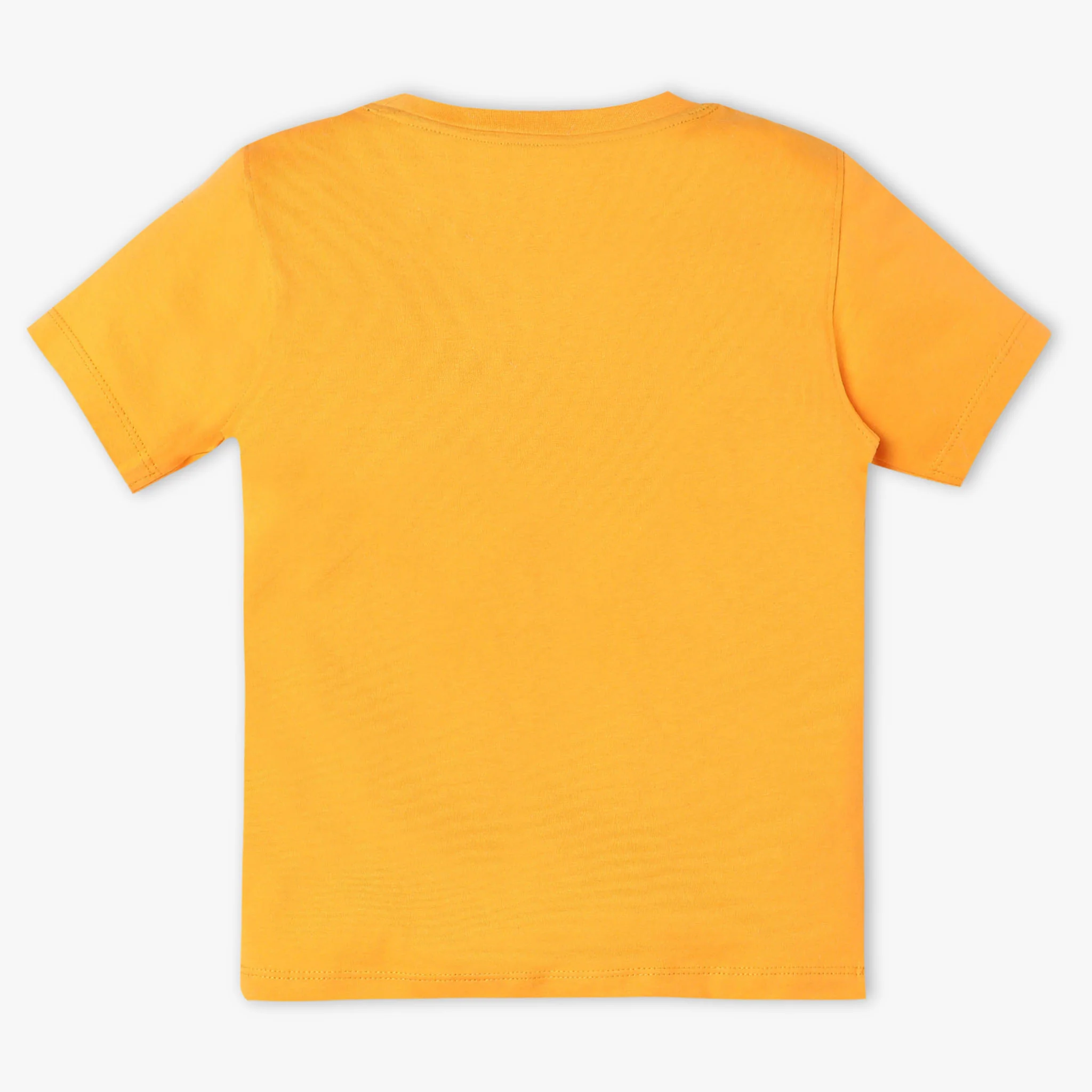 Boys Graphic Crew Neck T-Shirt - Image 2