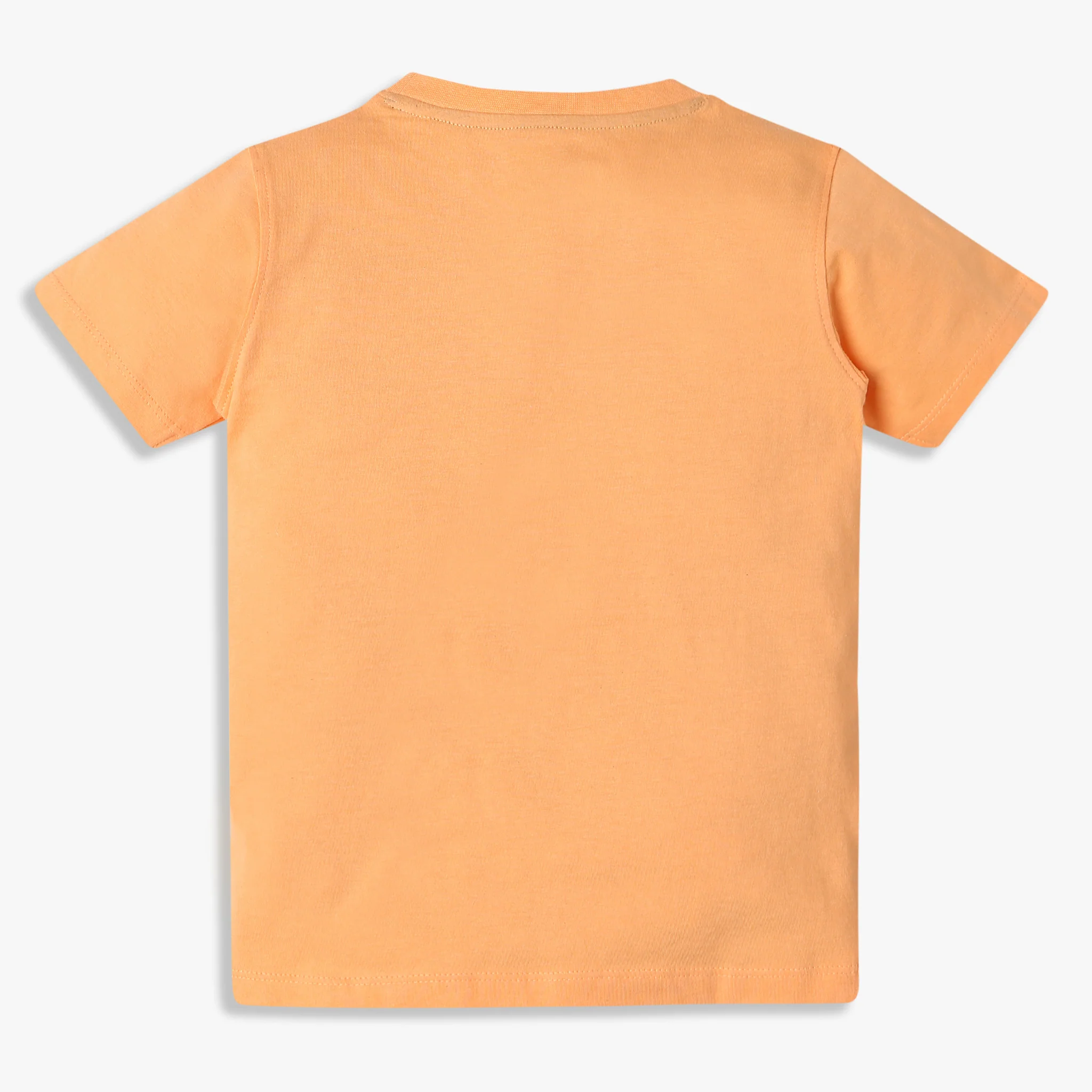Boys Graphic Crew Neck T-Shirt - Image 2